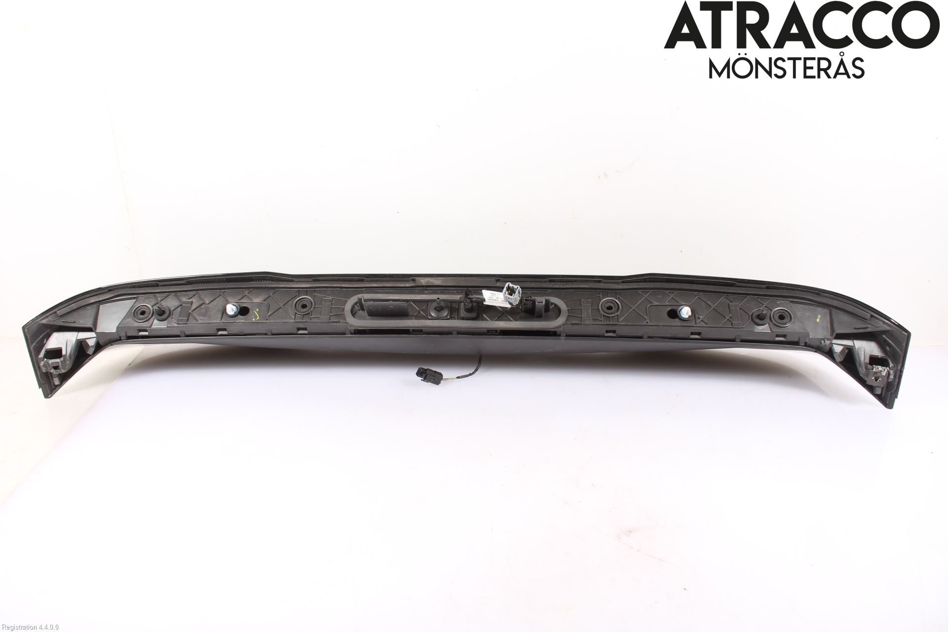 Peugeot 208/E-208 20- Spoiler Baklucka