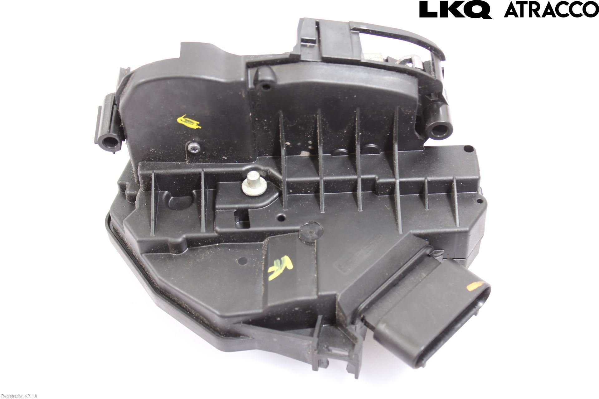 Ford ECOSPORT 17- Låskista-Dörrlås