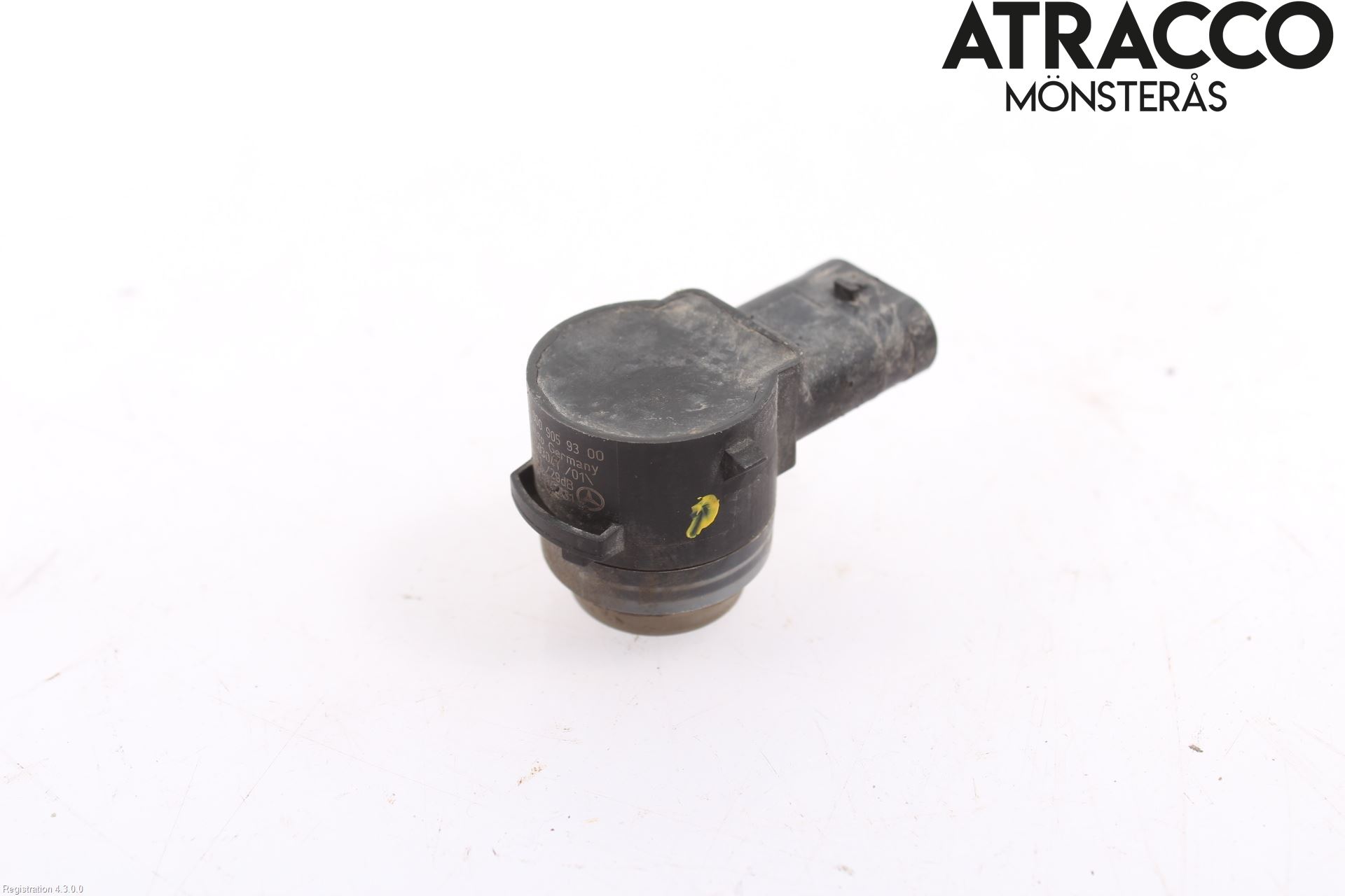Mercedes-Benz MB C-KLASS (W205) 14-21 Parkeringshjälp Backsensor