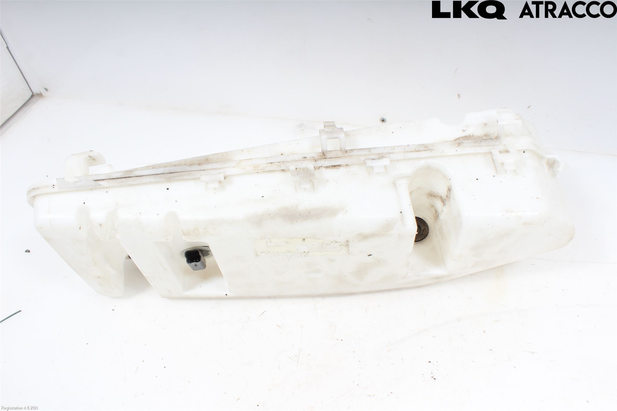 Citroen JUMPY/E-JUMPY 16- Spolartank Vindruta-Strål