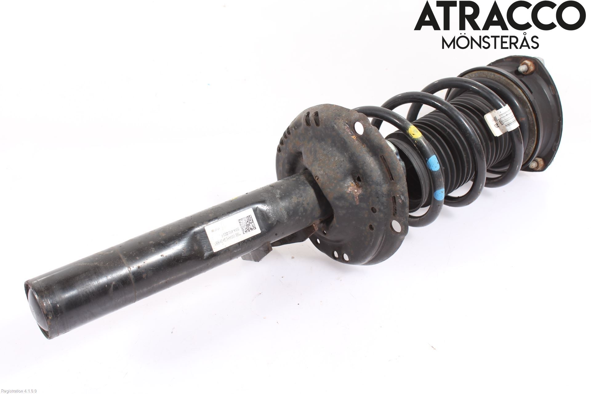 Seat LEON 20- Fjäderben Fram Höger