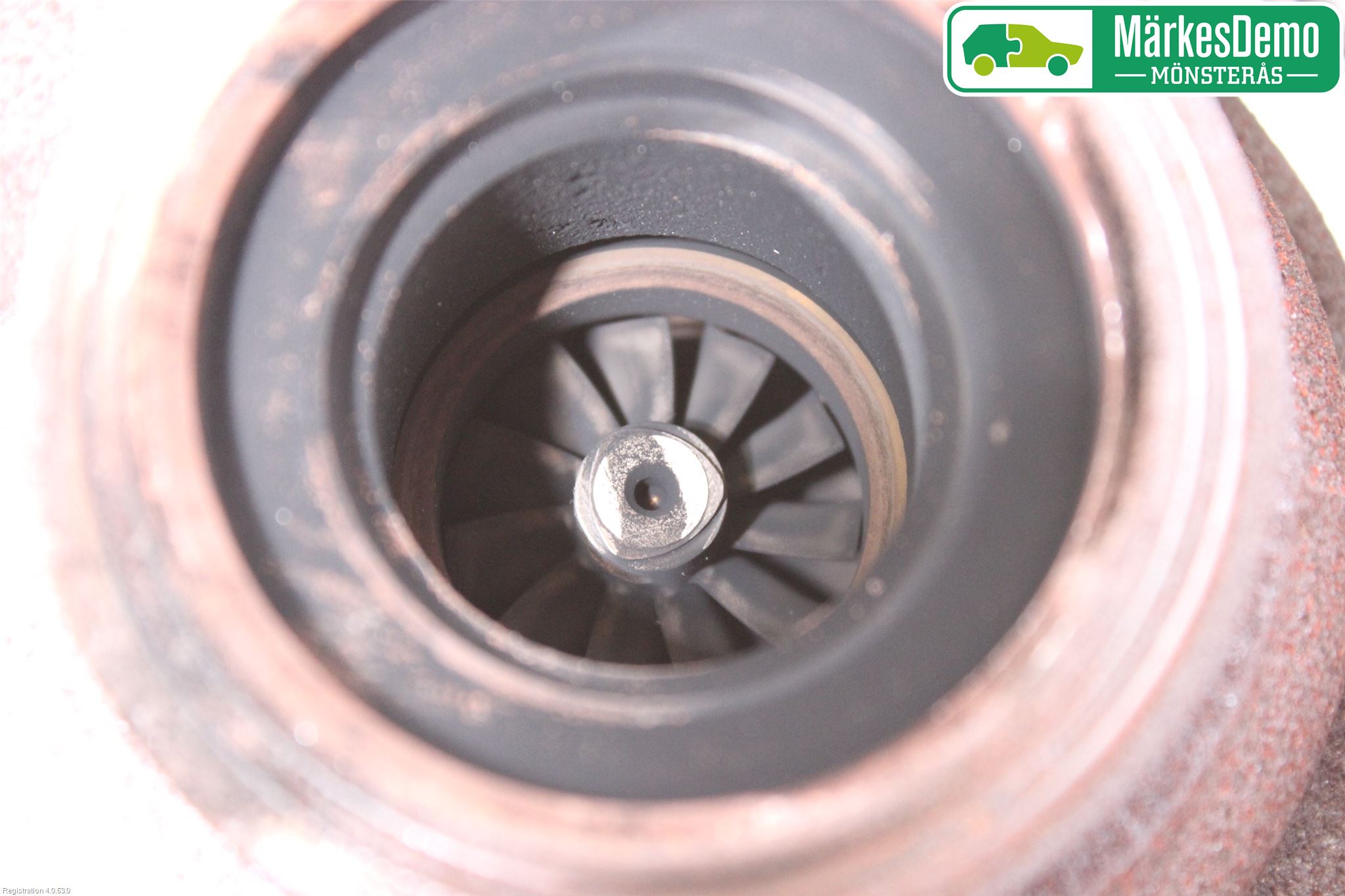 Audi A3/S3 05-13 Turboaggregat