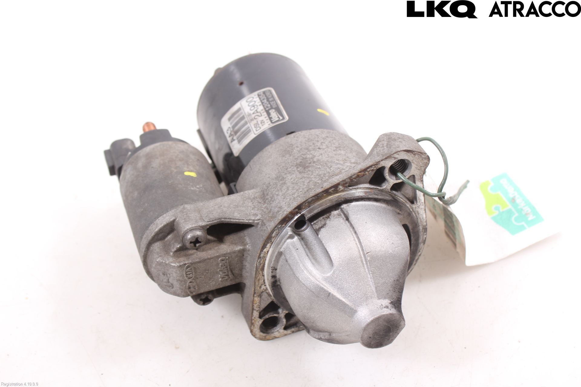 Hyundai i40 16-18 Startmotor Diesel