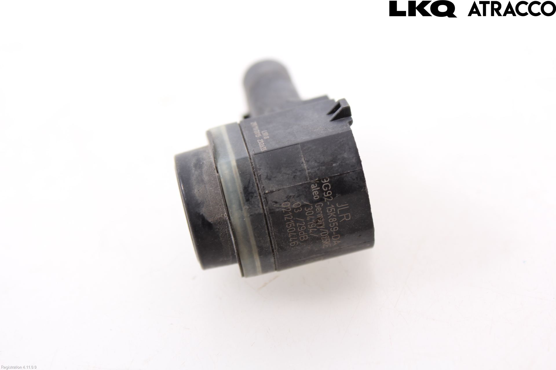 Landrover LAND ROVER RANGE ROVER EVOQUE (L538) 11-18 Parkeringshjälp Backsensor