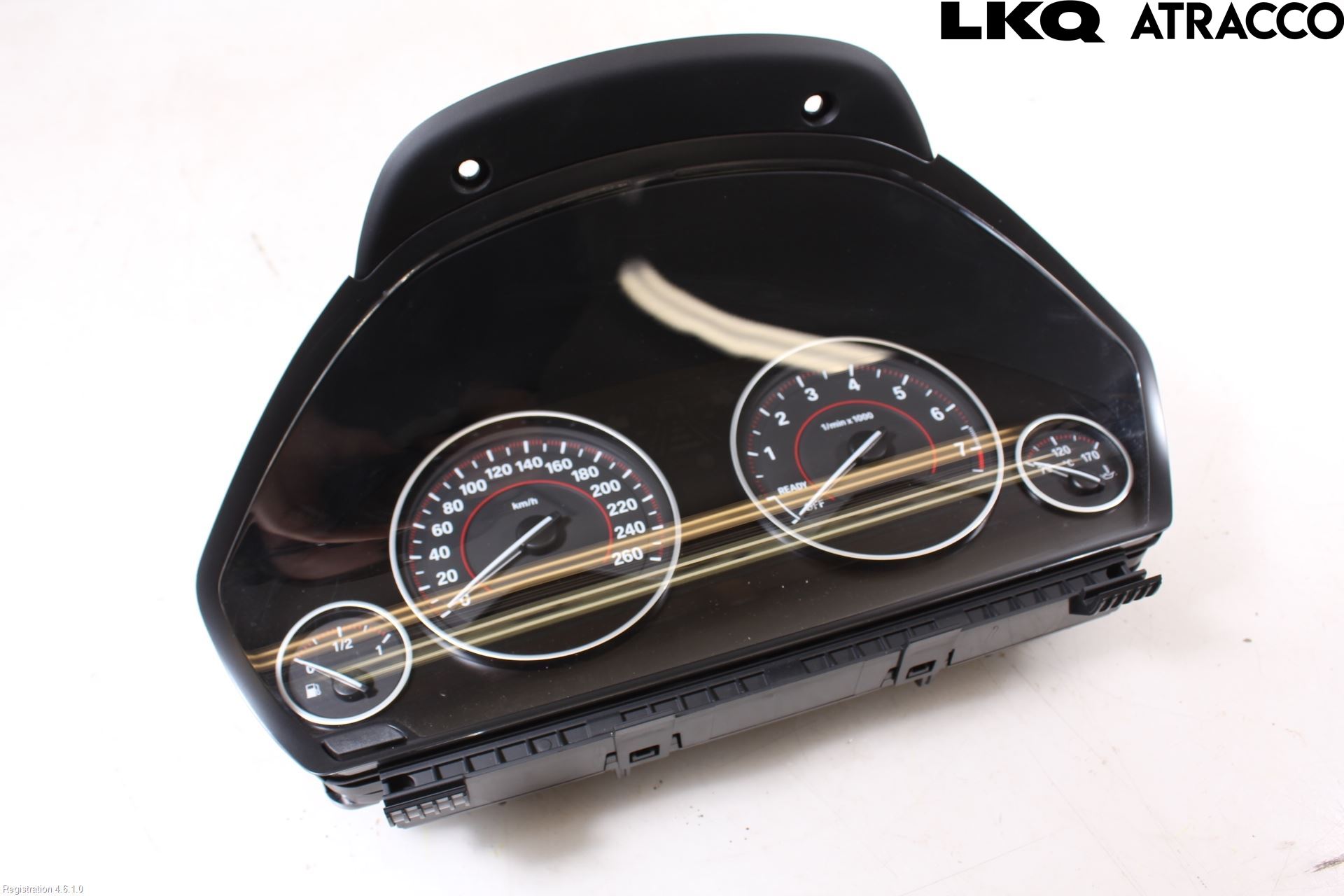 BMW 3 F30/F31/F80 12-19 Instrument Komb