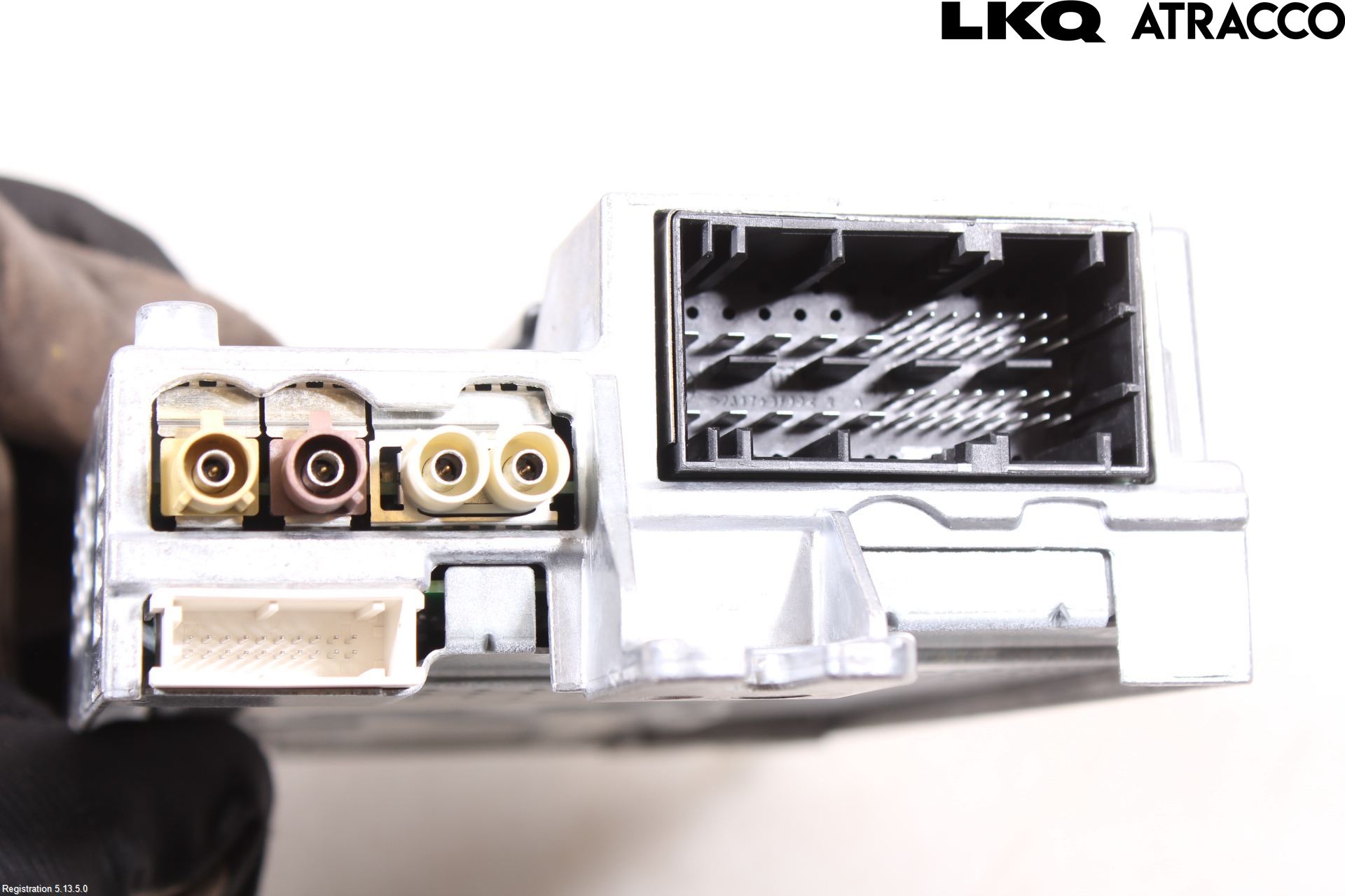 BMW 5 G30/G31/F90 17-23 Cd Radio - Multimediapanel