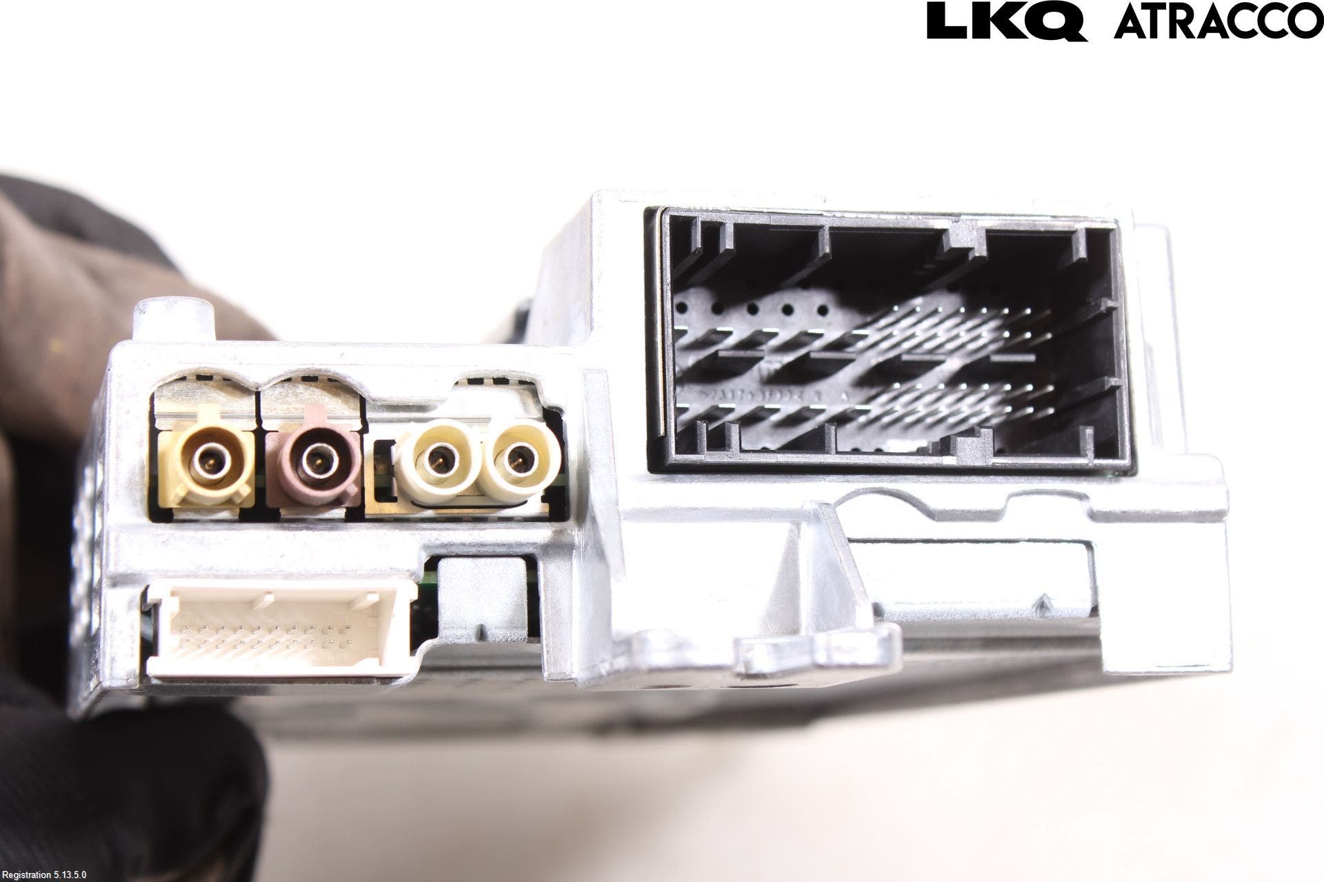 BMW 5 G30/G31/F90 17-23 Cd Radio - Multimediapanel