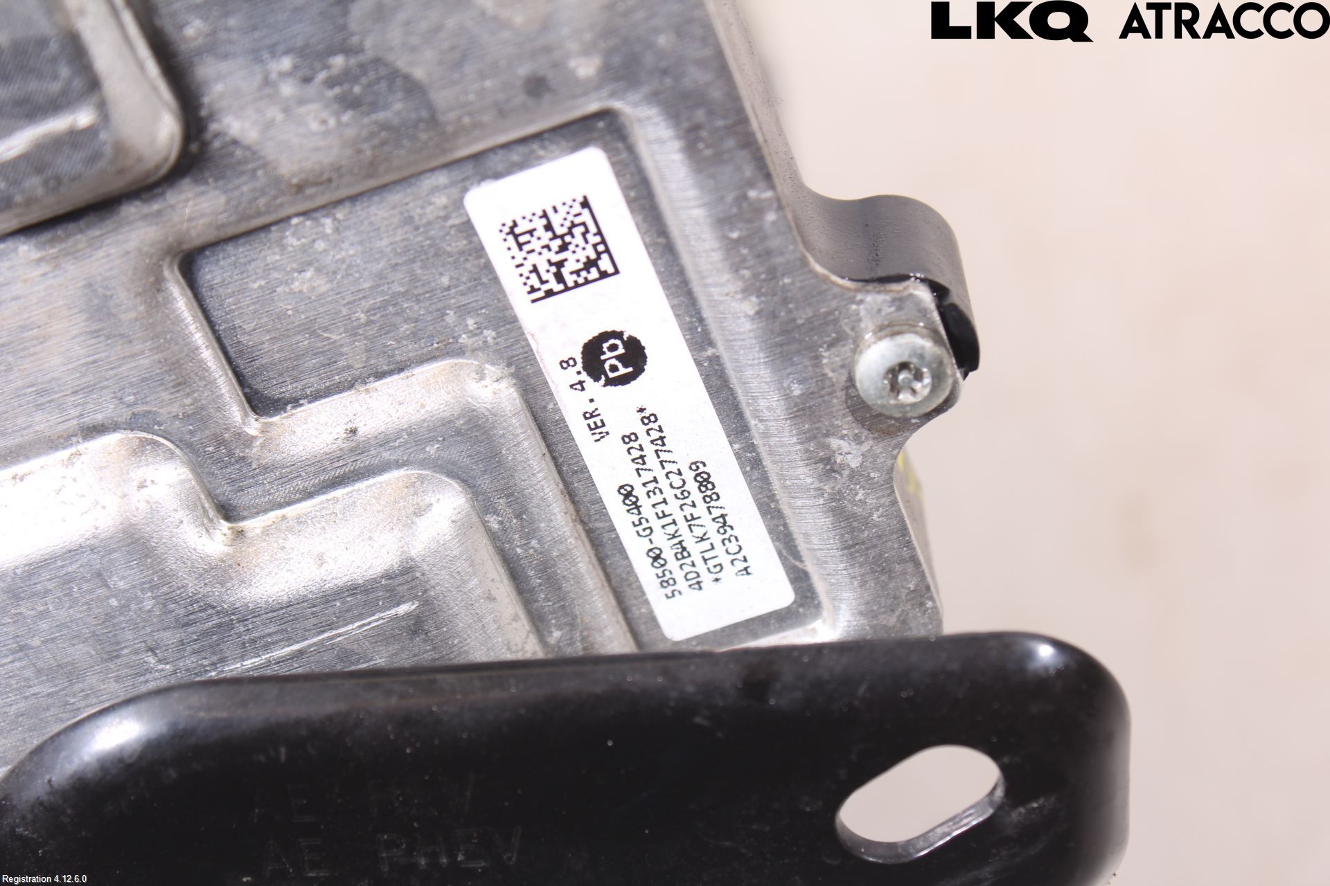 Kia NIRO (DE) 17-22 Abs Hydraulaggregat