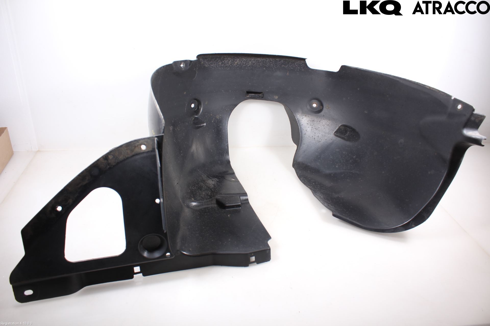Peugeot 208 12-15 Skärm Inner