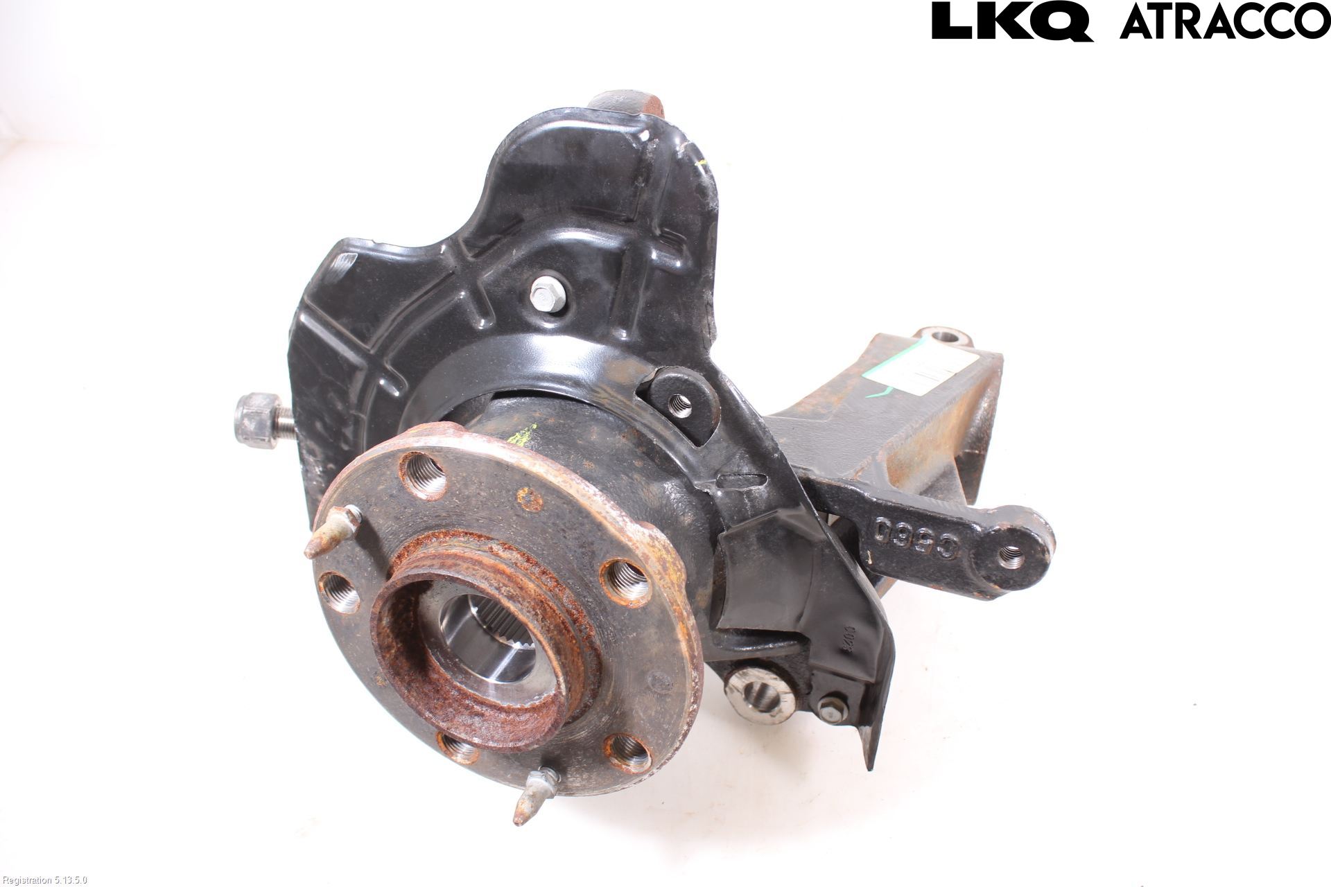 Fiat DUCATO 15-23 Styrspindel Lagerhus Hö