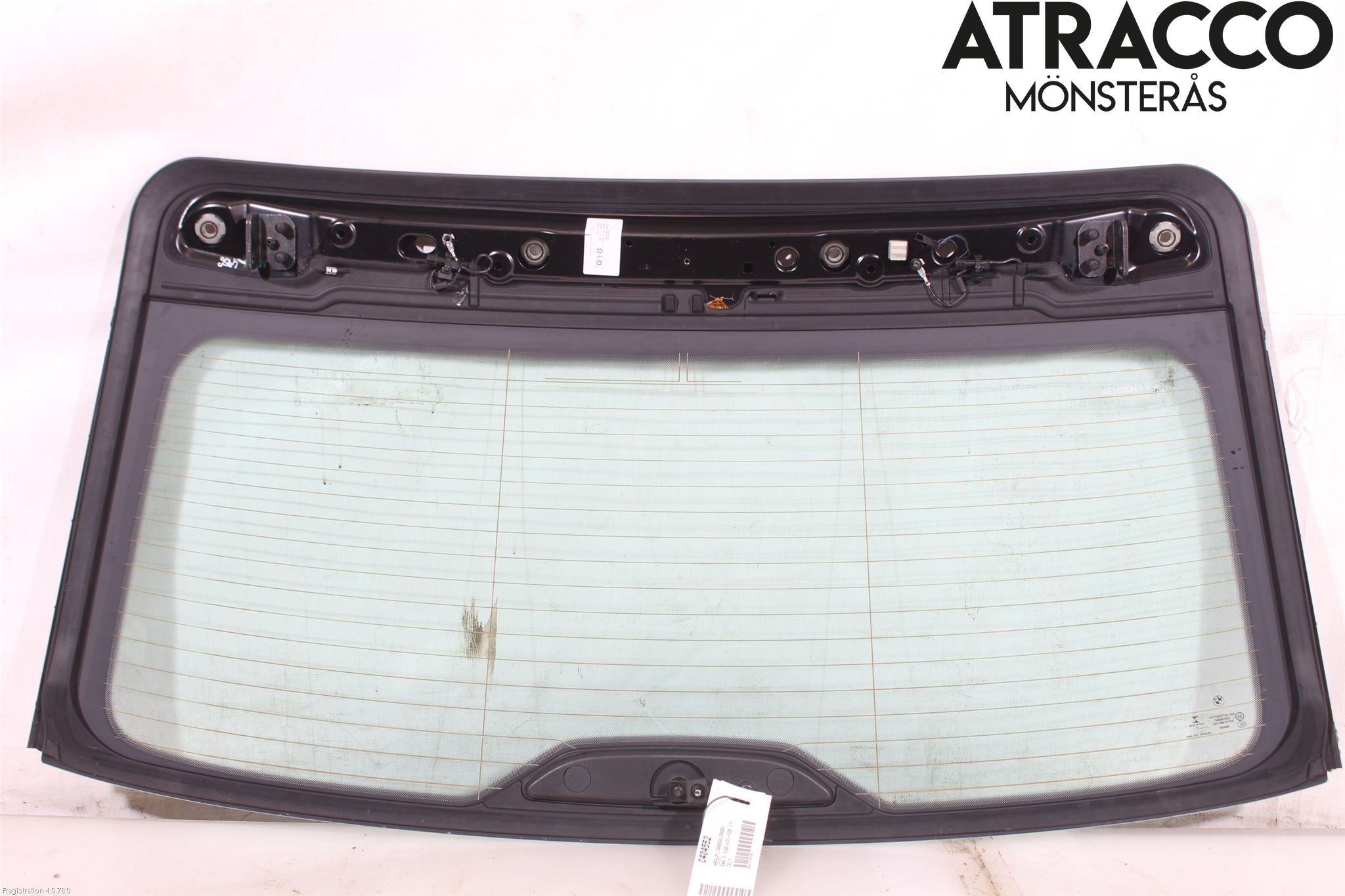 BMW 5 G30/G31/F90 17-23 Bakruta