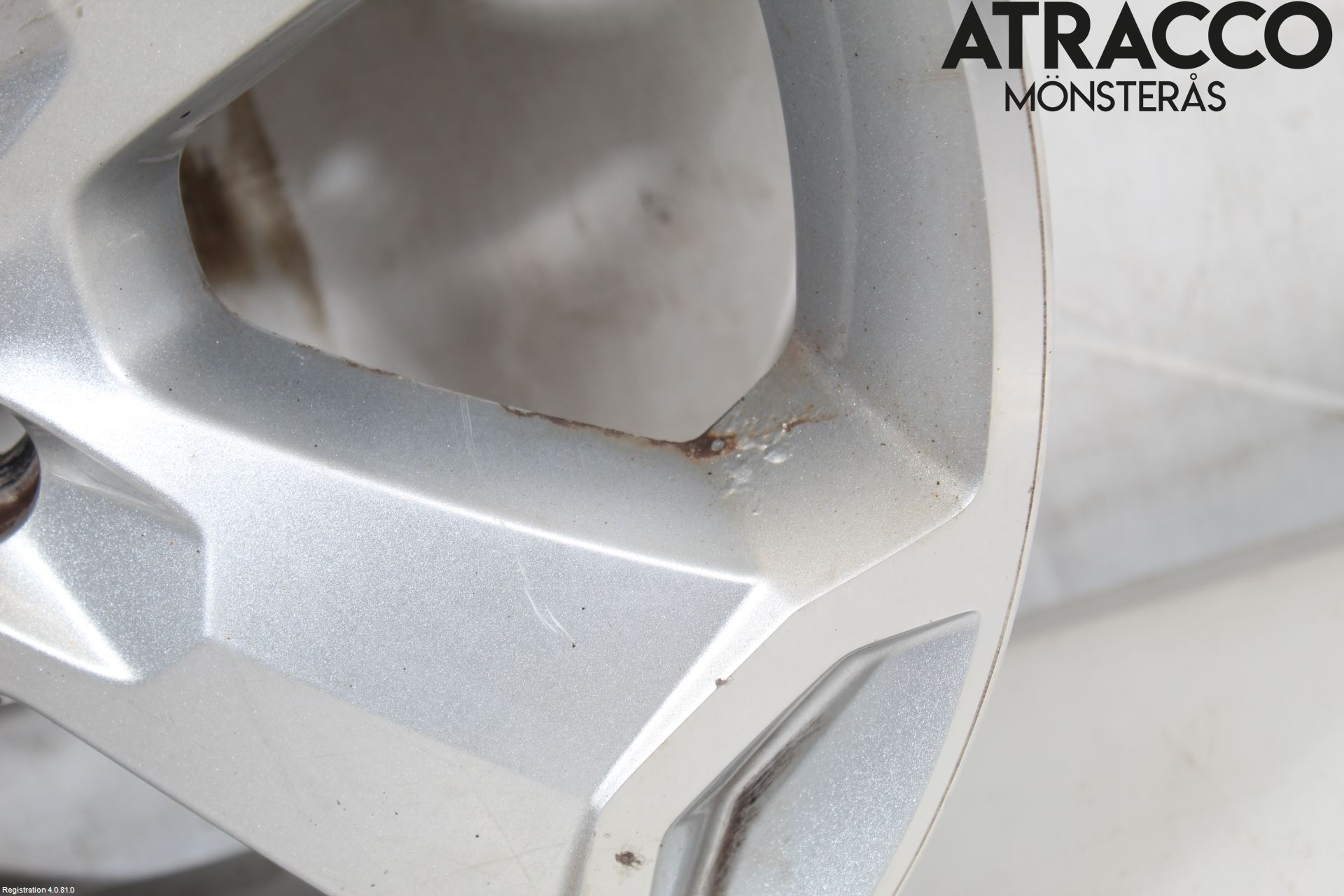 Ford KUGA 08-12 Fälg Aluminium