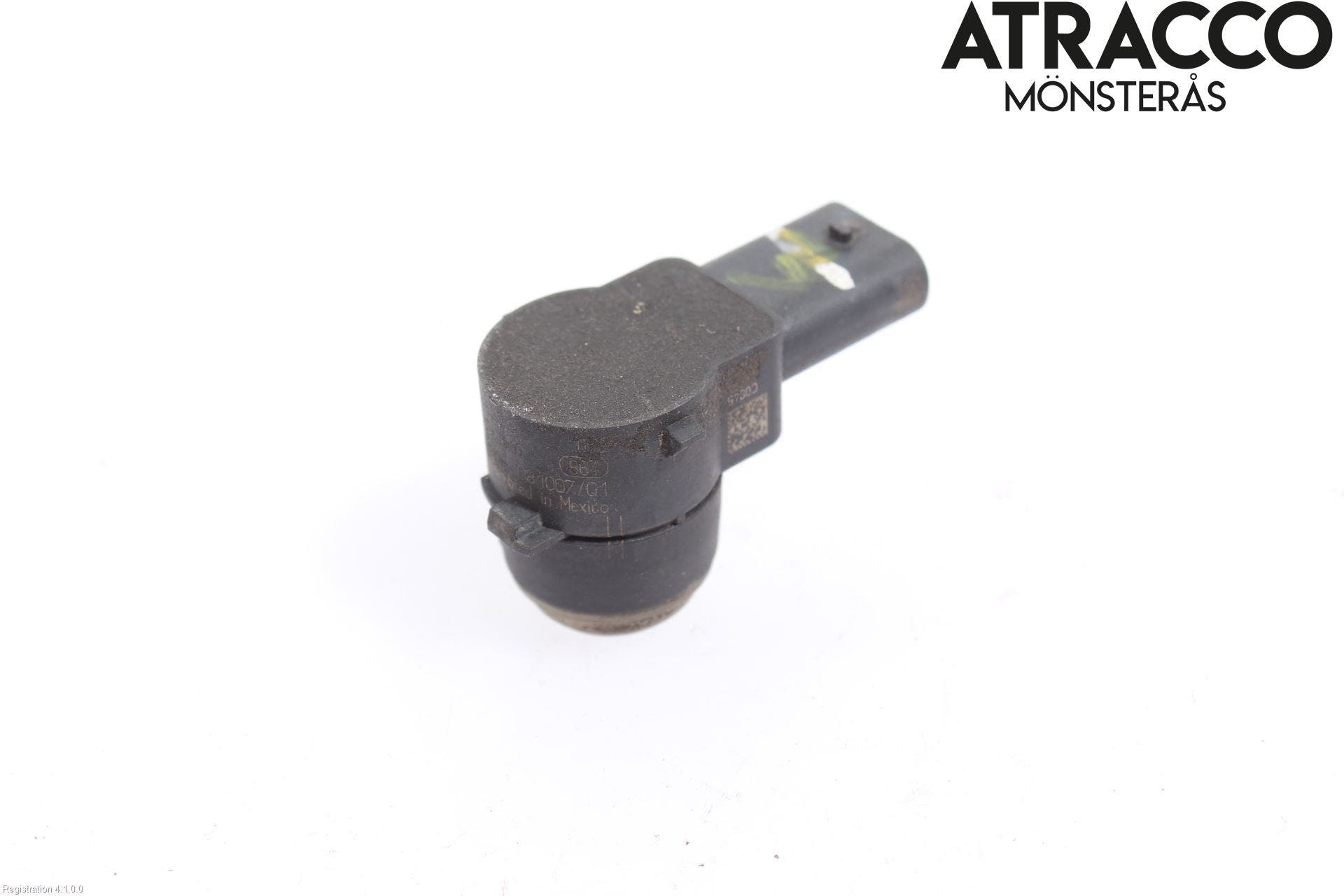 Mercedes-Benz MB B-KLASS (W245) 05-12 Parkeringshjälp Backsensor