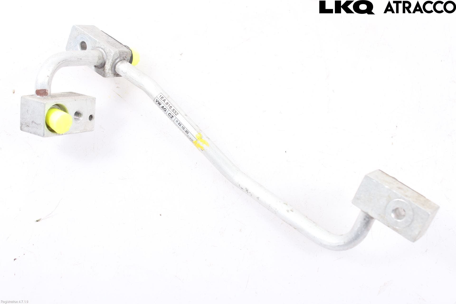 Volkswagen VW ID.3 21- Ac Slang-Rör