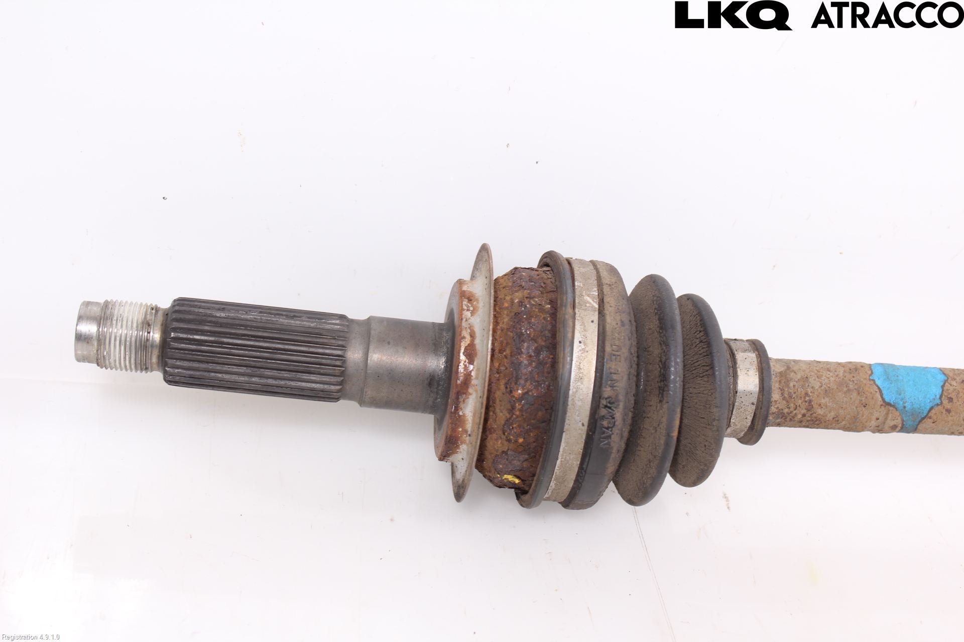 Subaru OUTBACK 15-20 Drivaxel Bak Höger