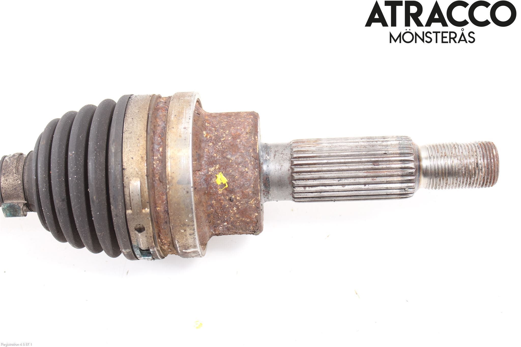 Ford KUGA 13-16 Drivaxel Bak Vänster