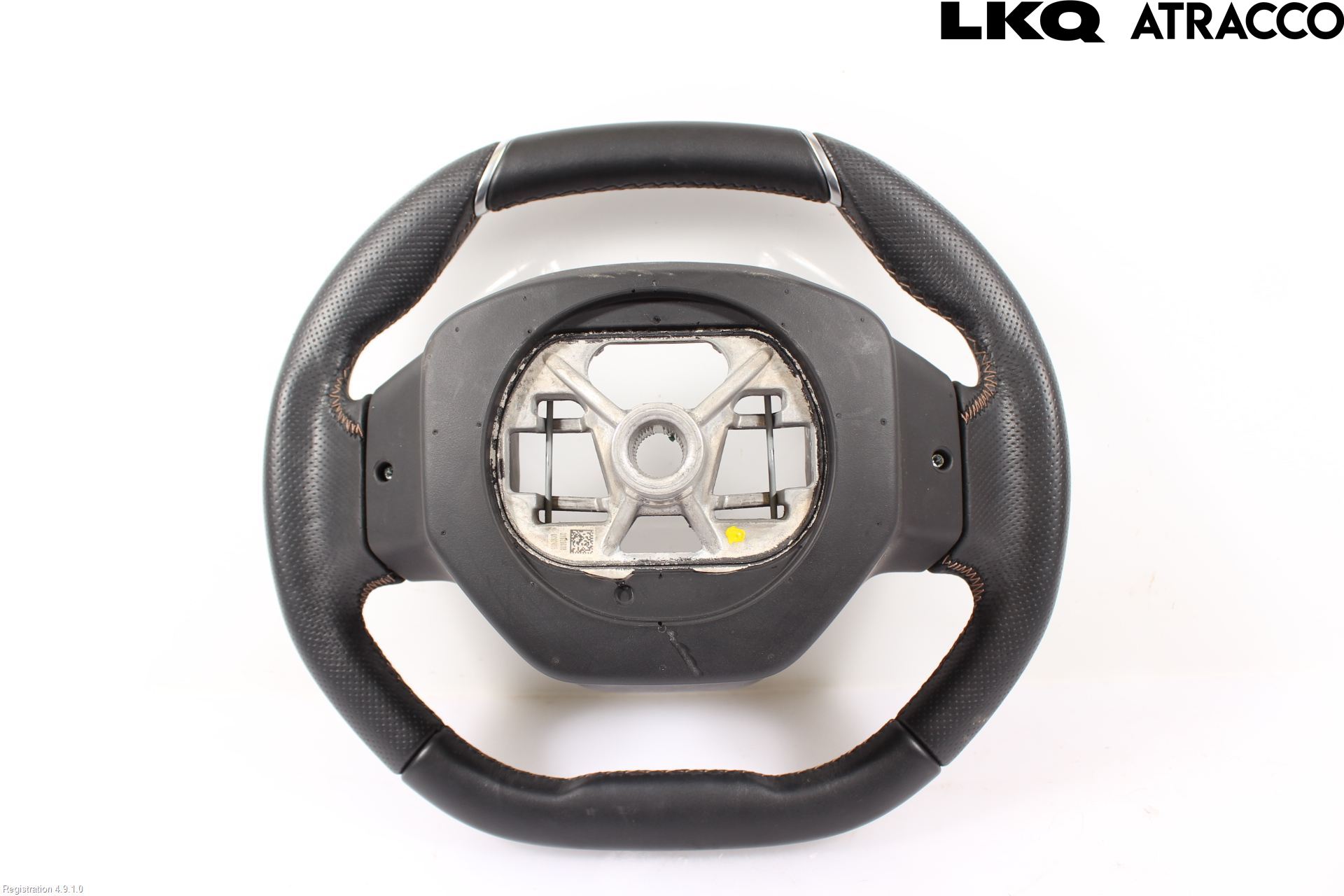 Peugeot 5008 17-24 Ratt