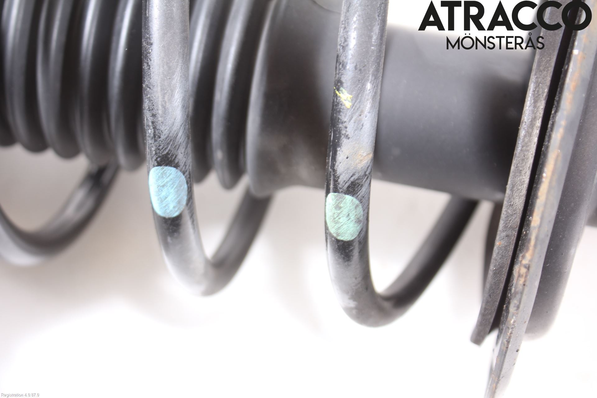 Toyota YARIS XP130 15-20 Fjäderben Fram Höger