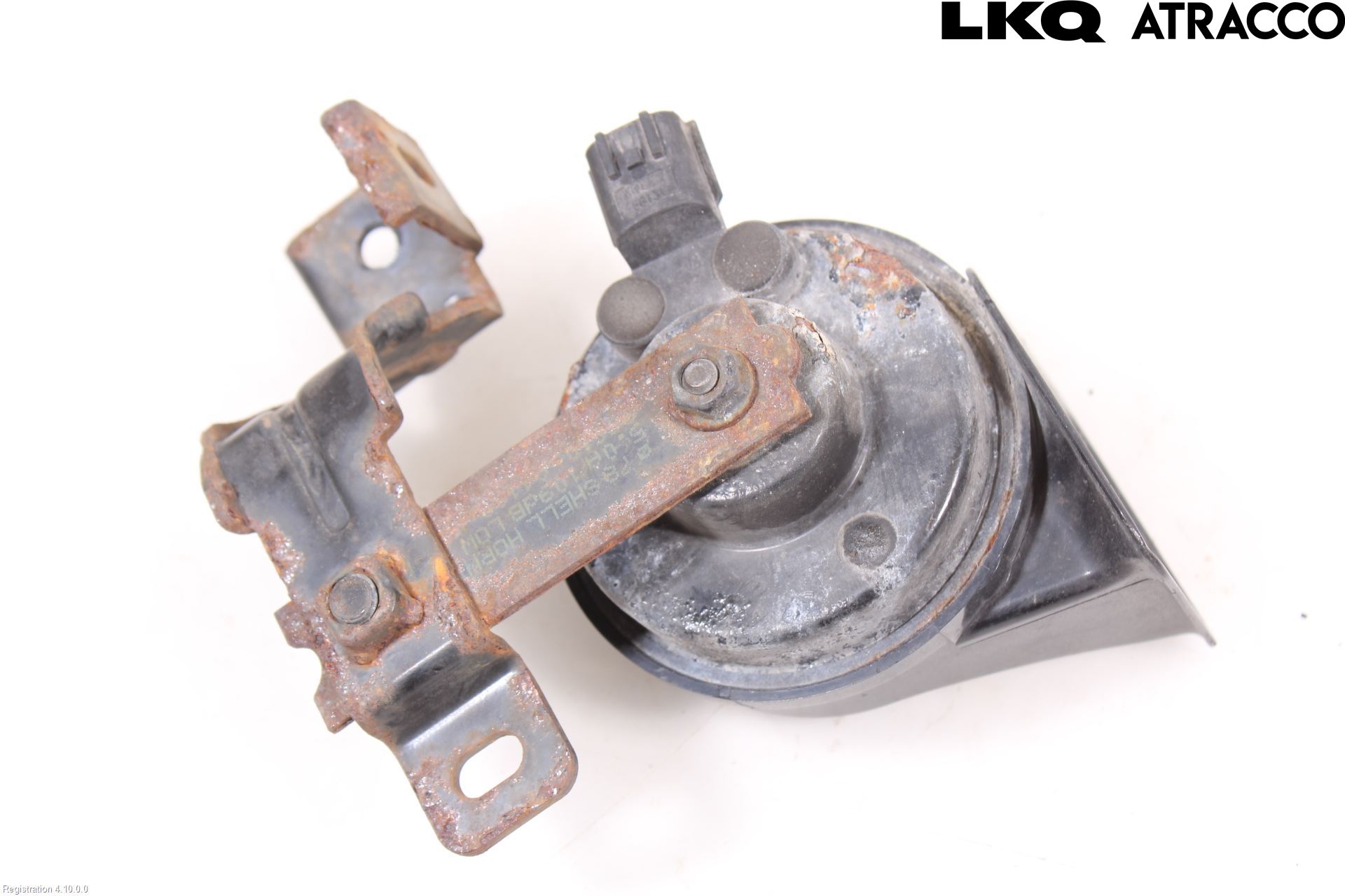 Kia CARENS III 13-19 Signalhorn