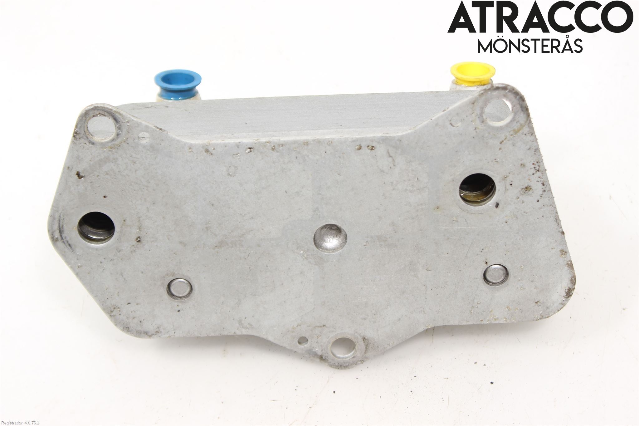 Volkswagen VW GOLF PLUS/CROSS GOLF 04-14 Oljekylare Automat