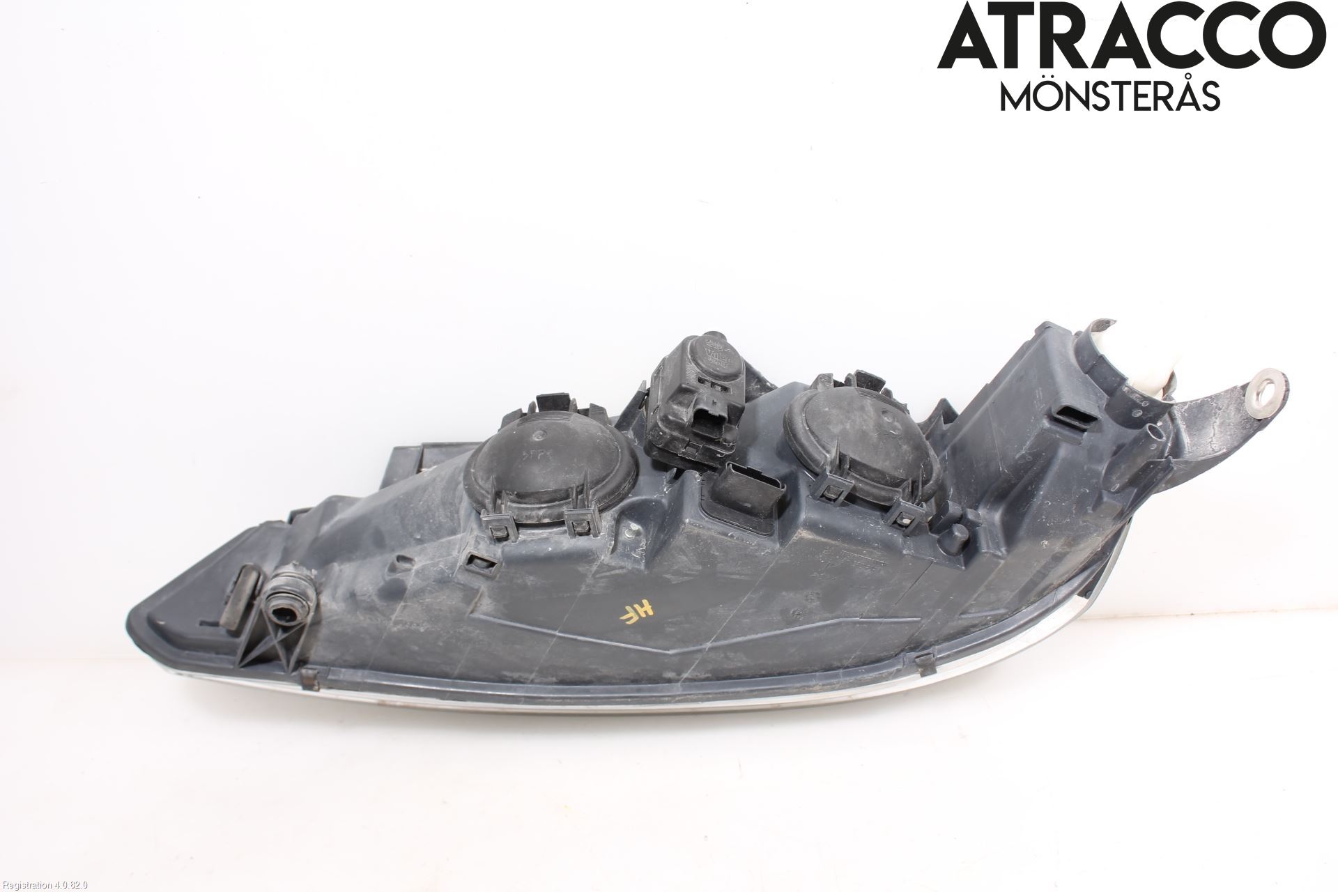 Peugeot 406     99-04 Strålkastare Höger