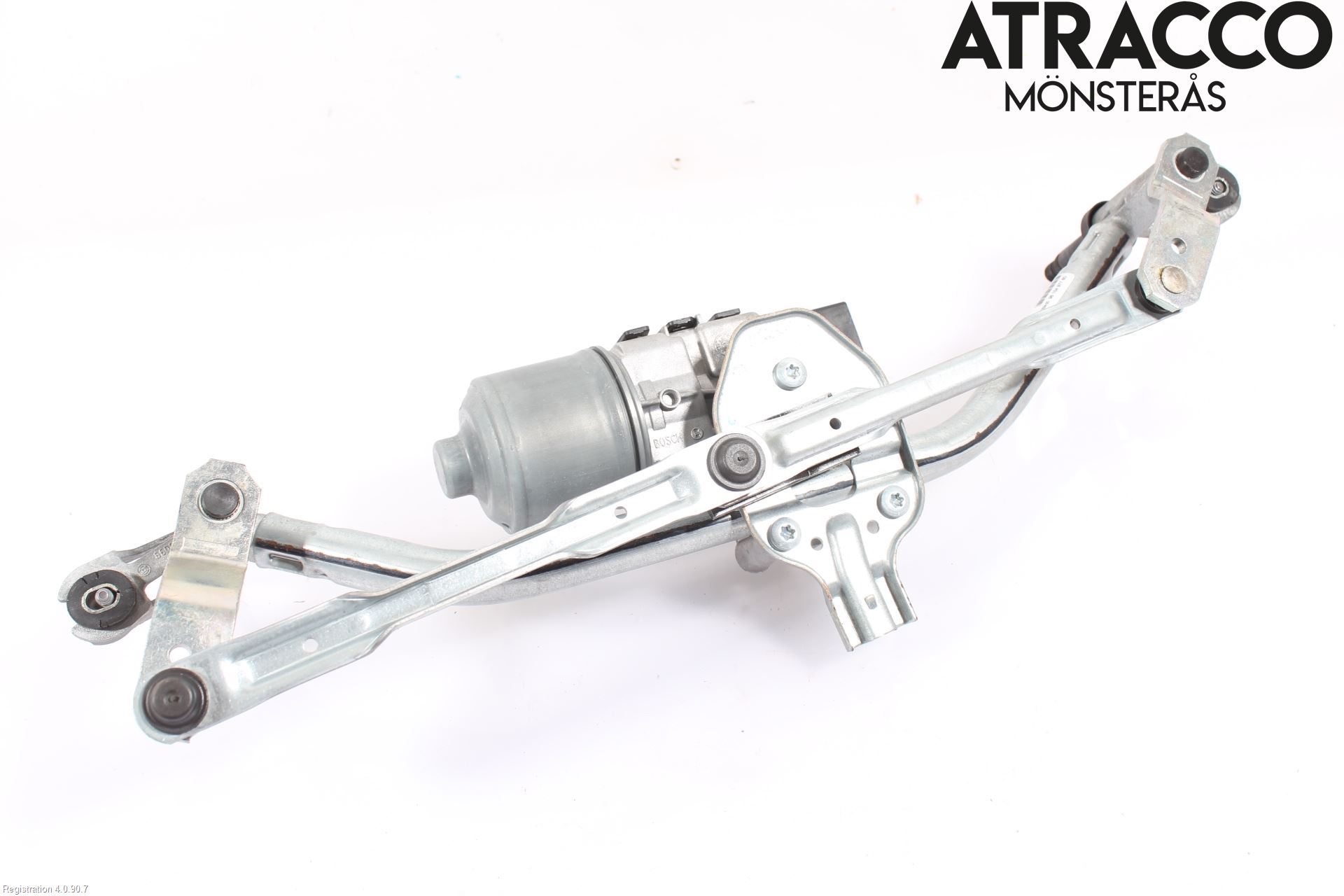 Citroen COTROEN C3 17-24 Torkarmotor Vindruta
