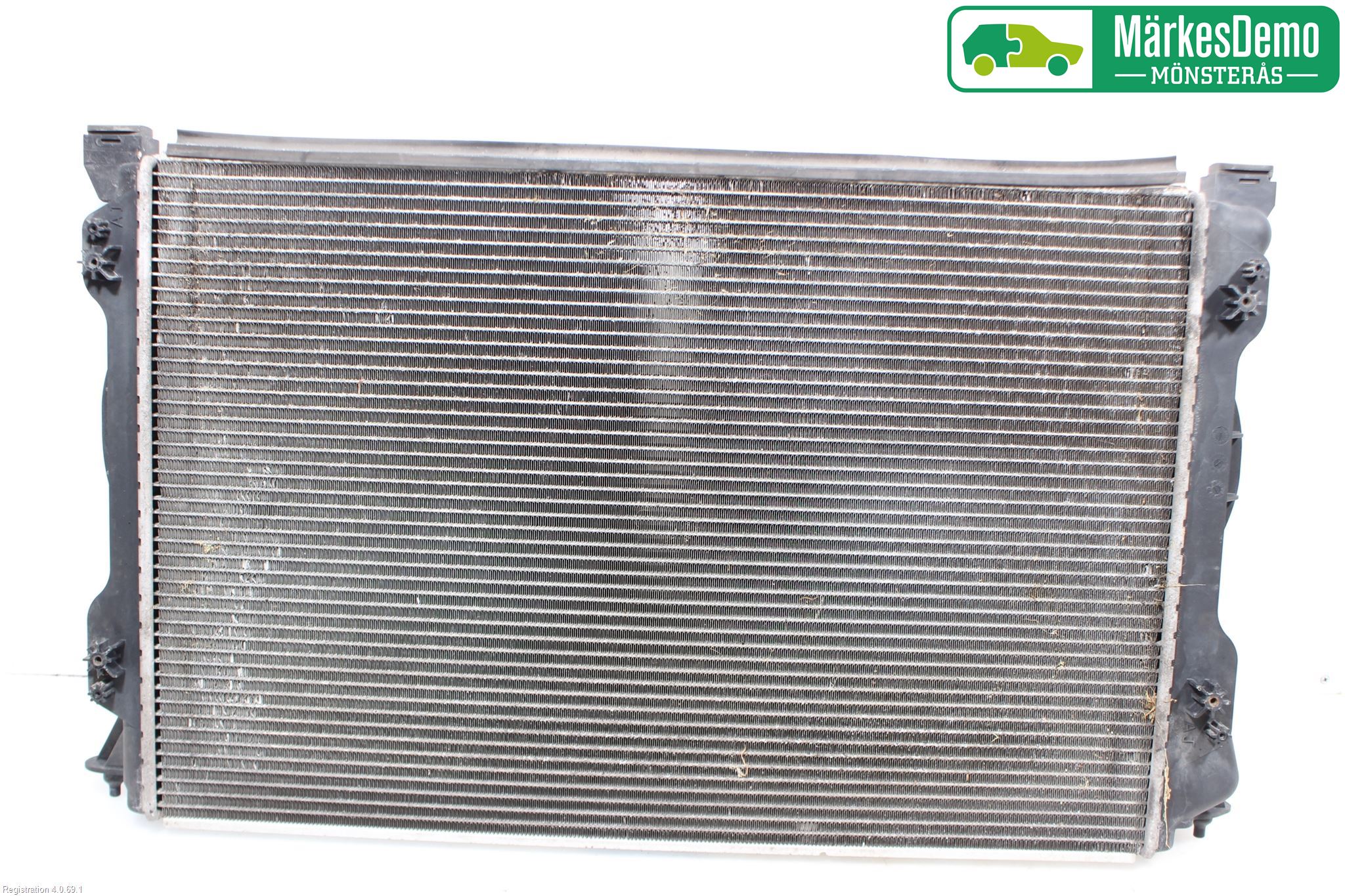 Audi A6/S6     05-11 Kylare Man