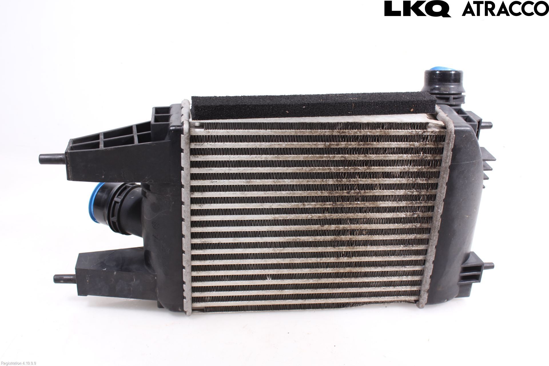 Nissan JUKE 14-19 Laddluft-Intercooler Kyl