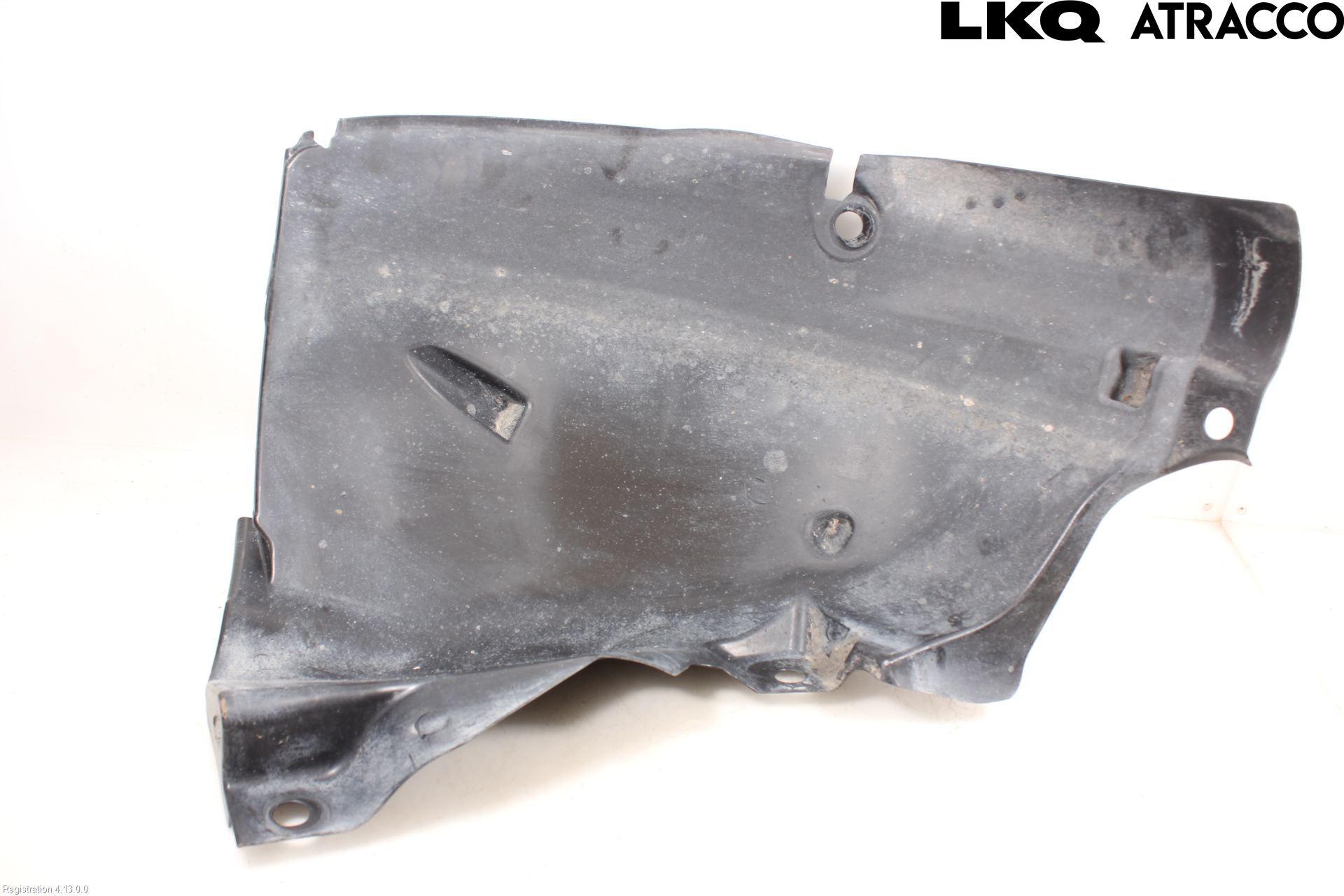 Renault CLIO IV 12-16 Skärm Inner