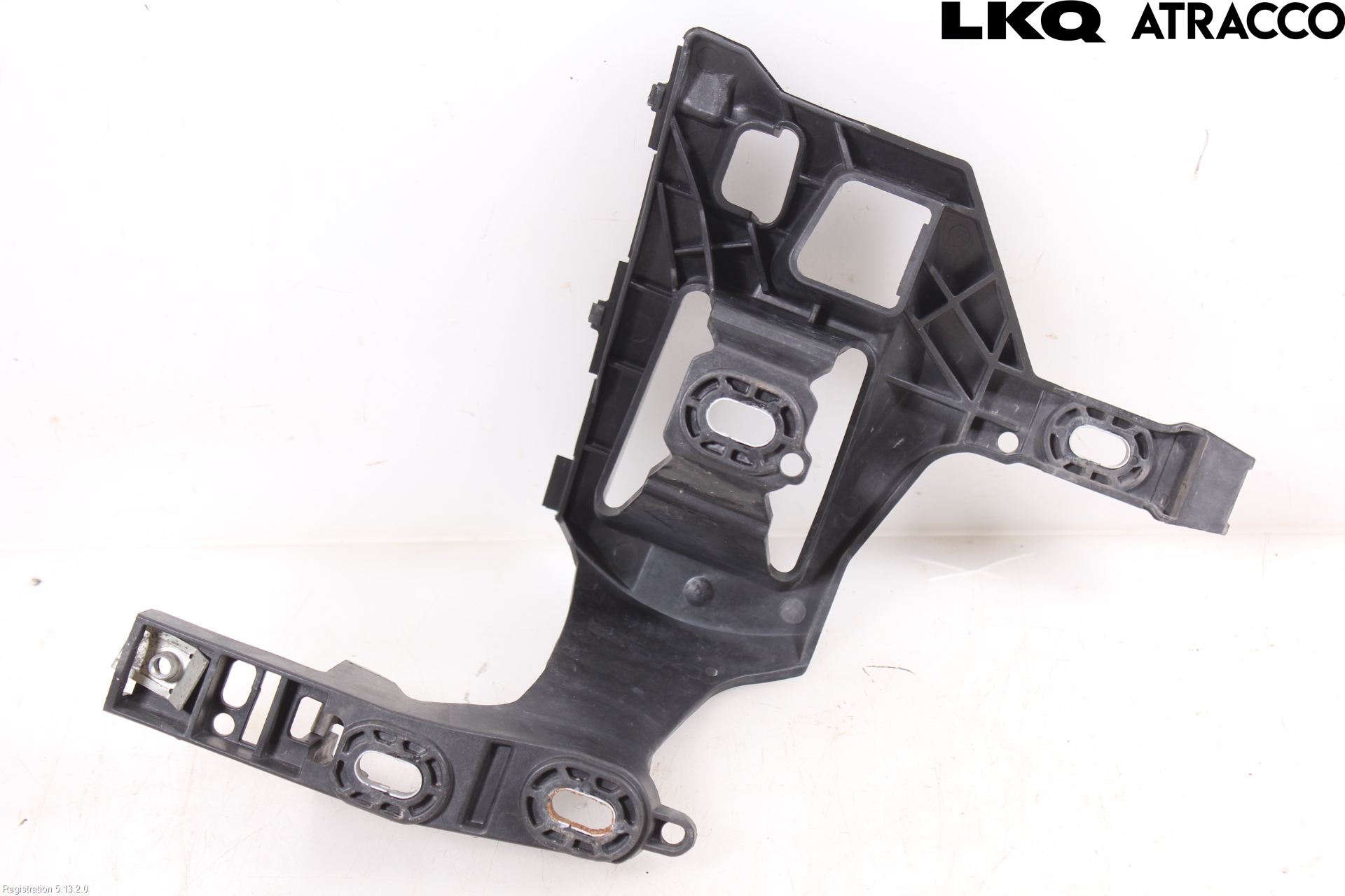 Opel CORSA E 15-19 Stötfångarfäste Fram Hö