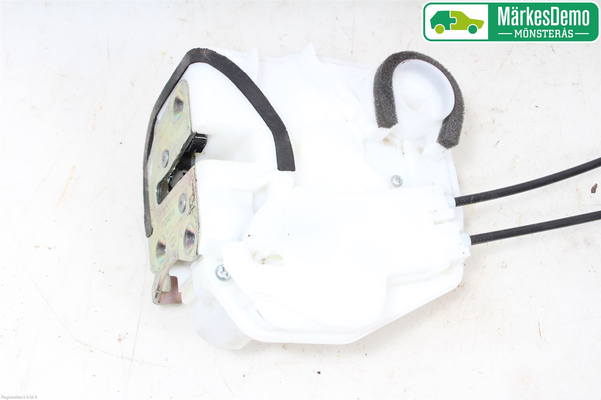 Mitsubishi OUTLANDER 13-21 Låskista-Dörrlås