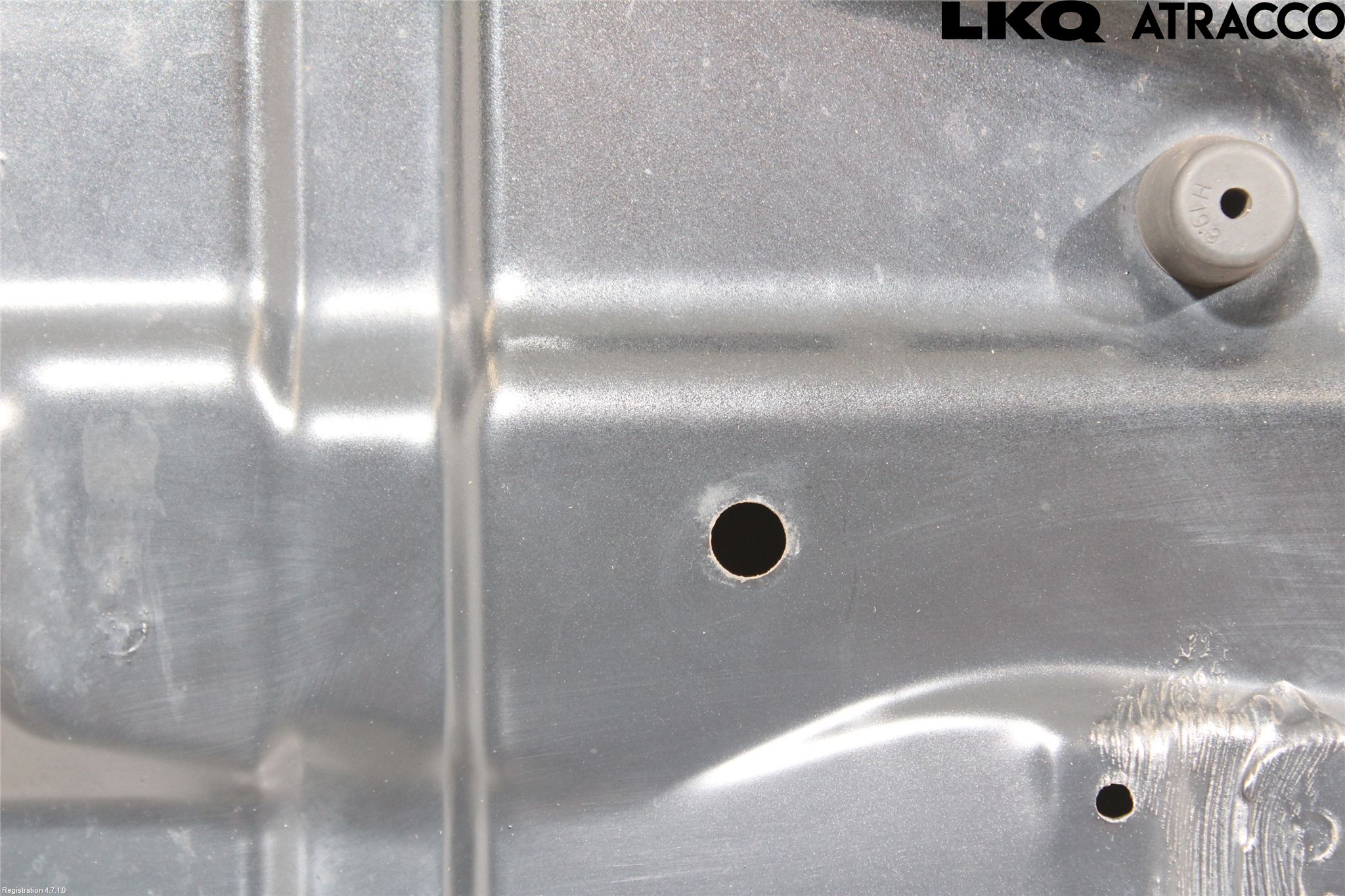 Nissan JUKE 14-19 Huv Fram