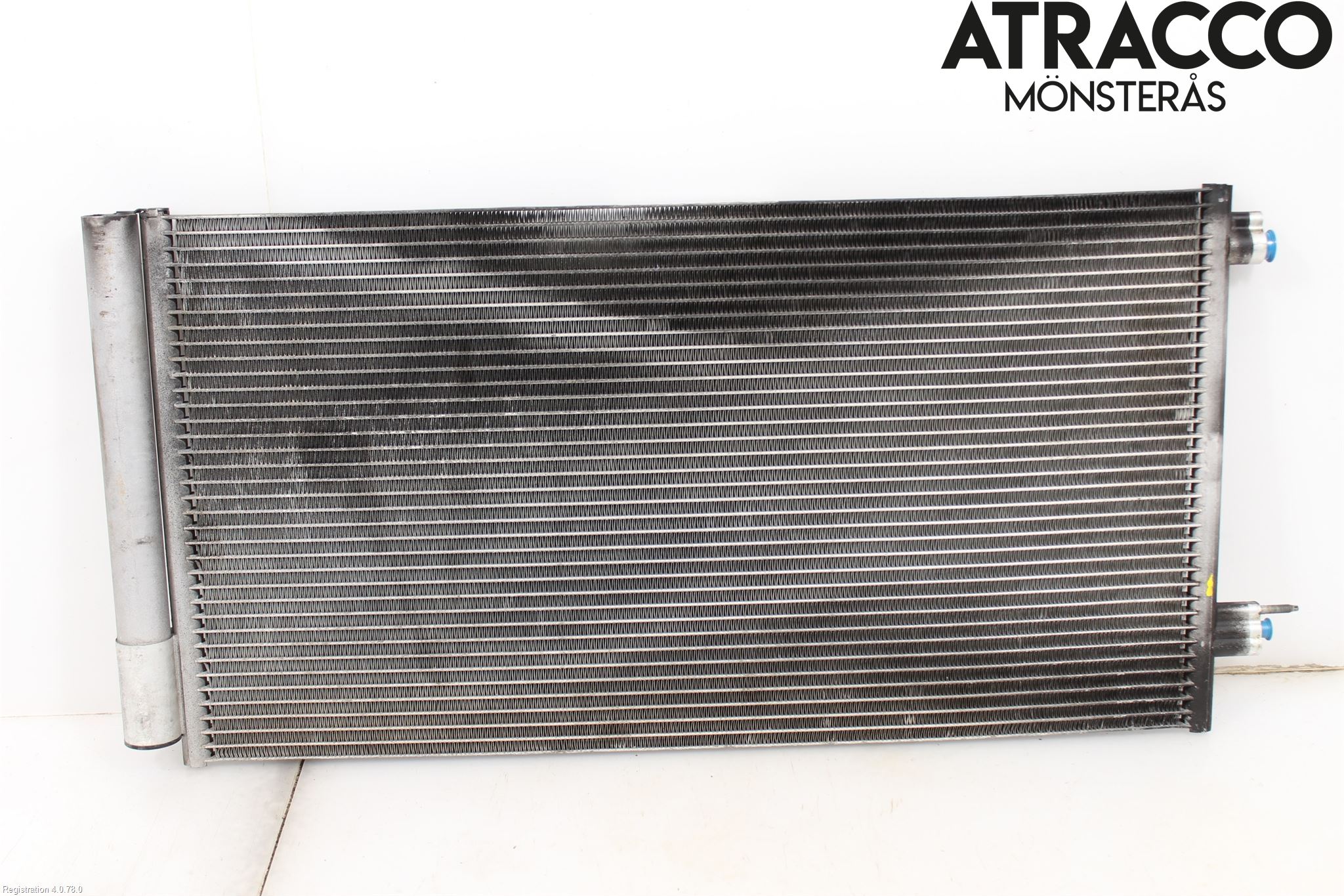 Jeep COMPASS Ac Kondensor-Kylare