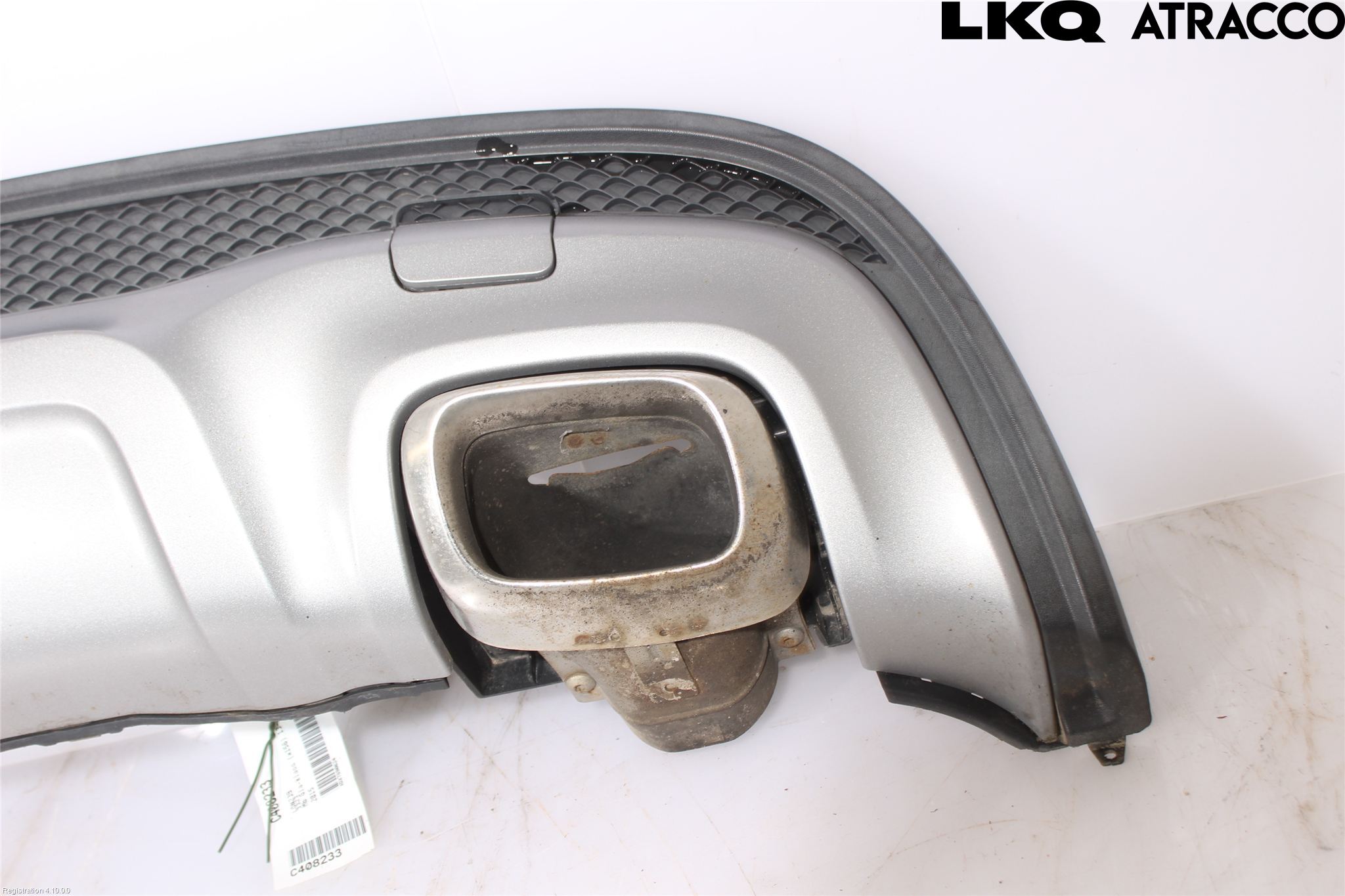 Mercedes-Benz MB GLA-KLASS (X156) 13-20 Spoiler Bak