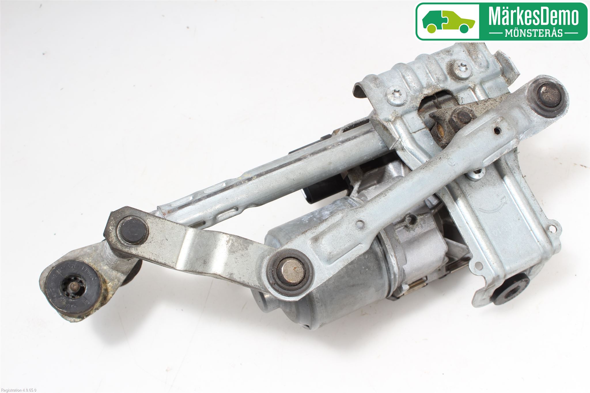 Seat LEON 06-12 Torkarmotor Vindruta