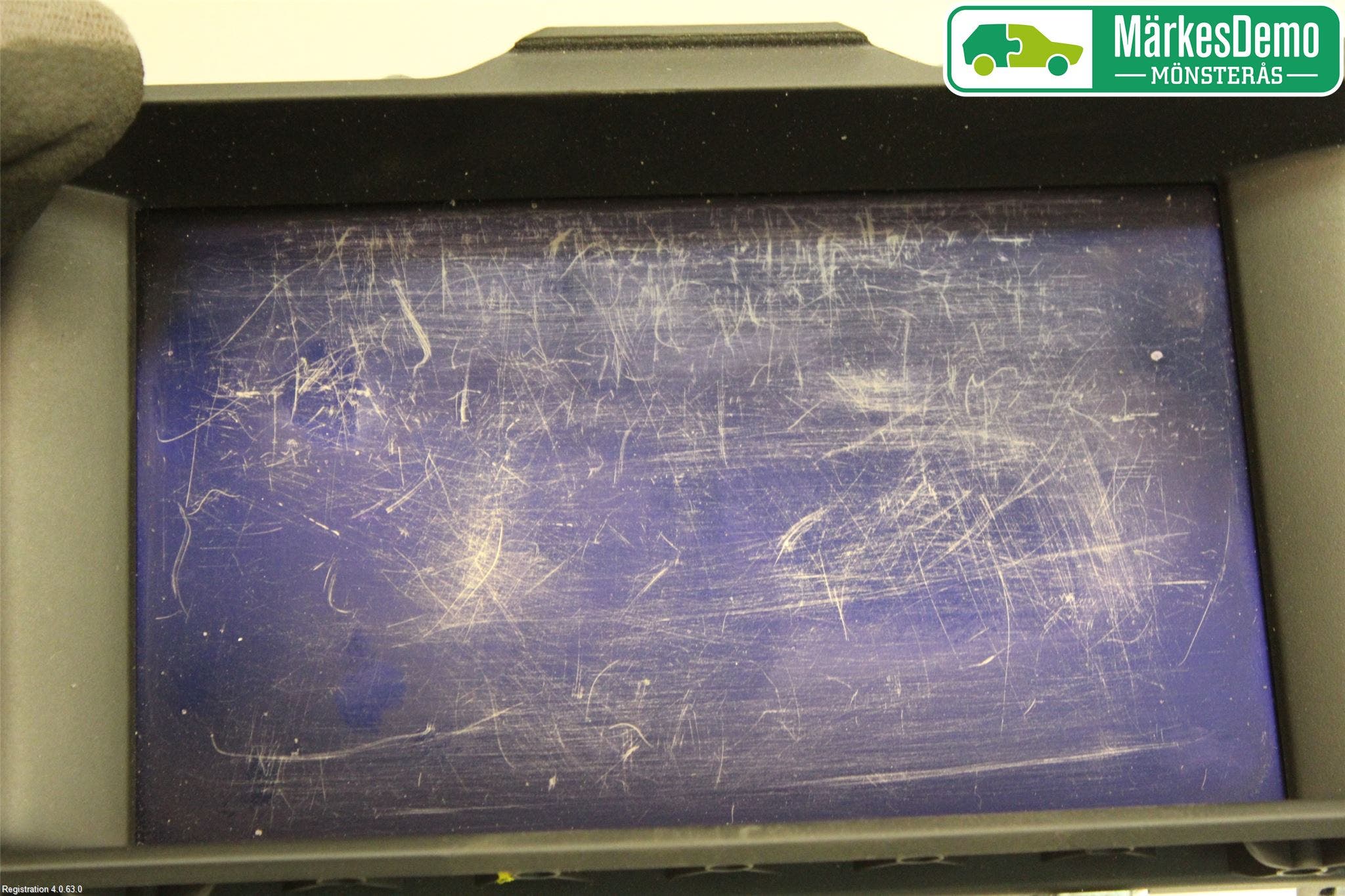 BMW 5 F10/F11/F18 09-17 Färddator