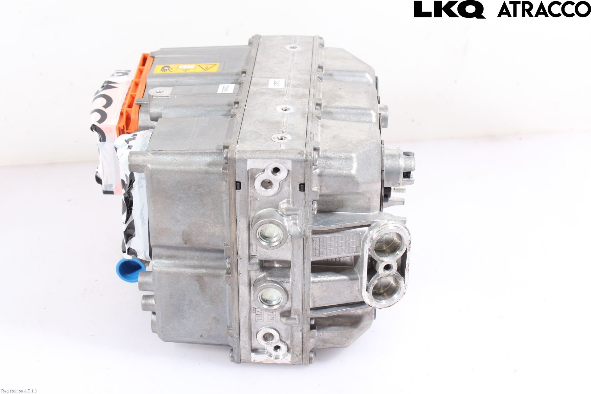 BMW 5 G30/G31/F90 17-23 Hybridconverter