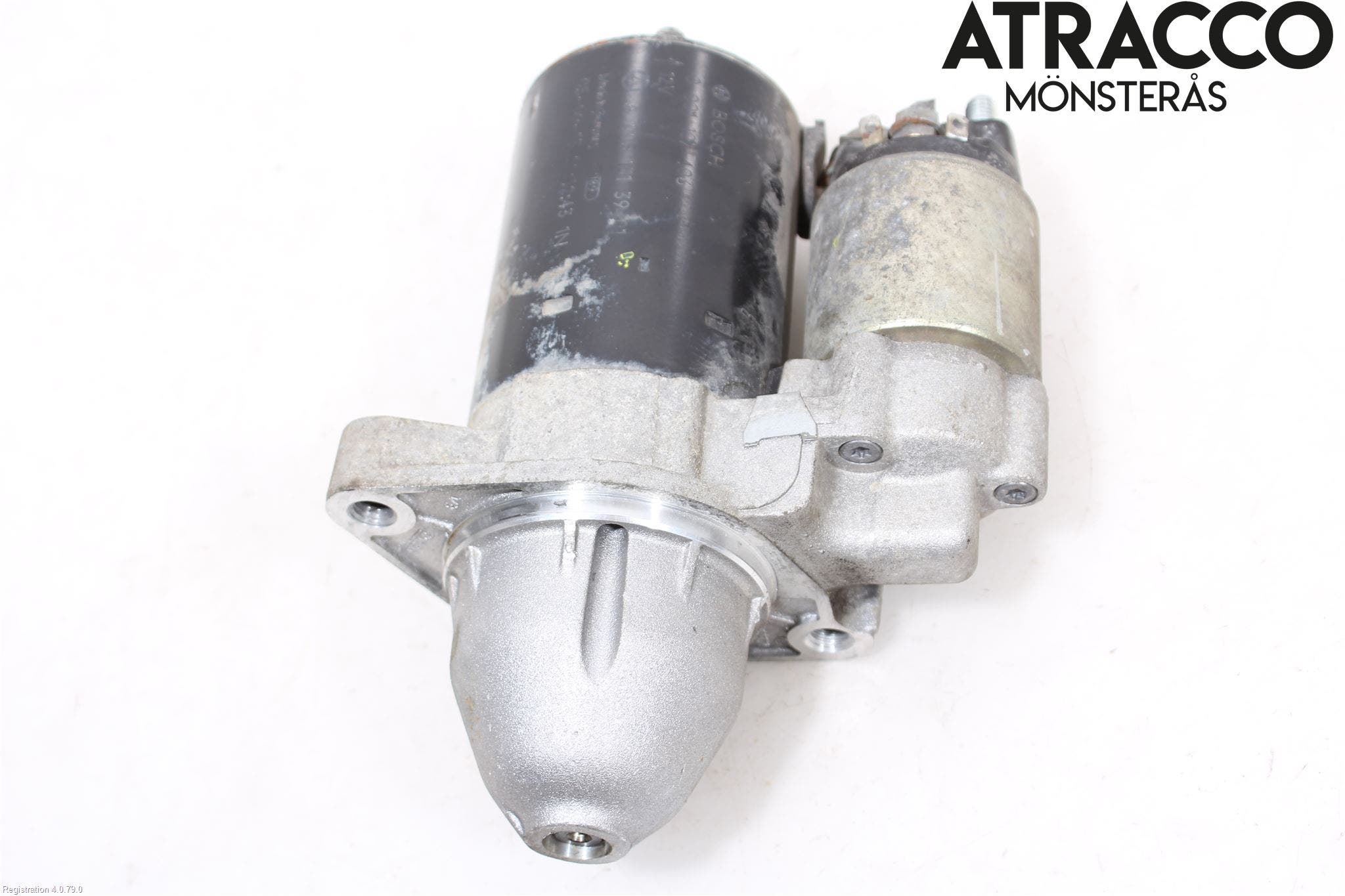 Mercedes-Benz MB C (203) 00-07 Startmotor