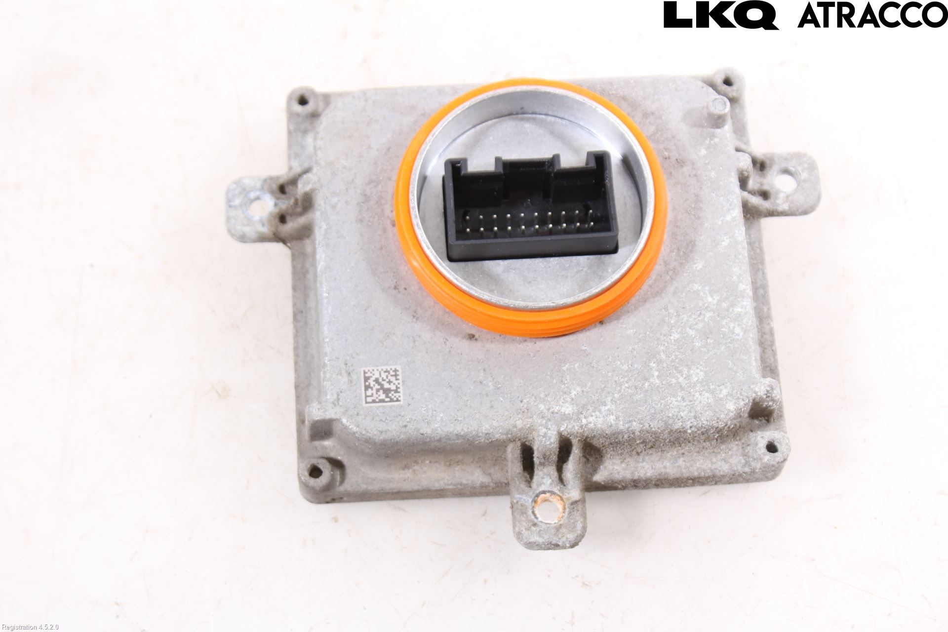 Audi A6 ALLROAD 12-18 Styrenhet Strålkastare