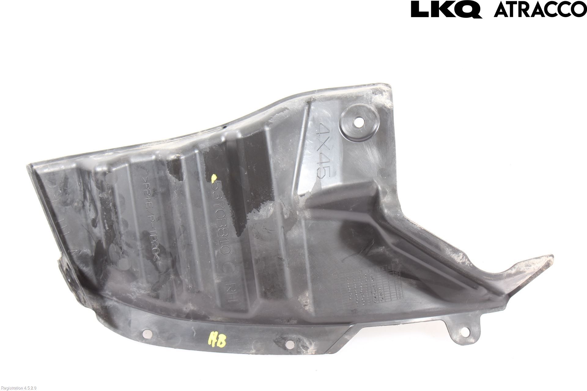 Mitsubishi ECLIPS CROSS Skärm Inner