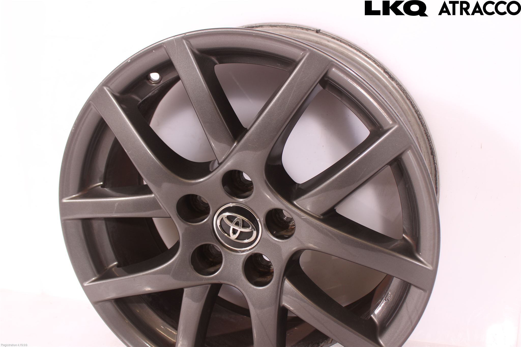 Toyota VERSO 09-18 Fälg Aluminium