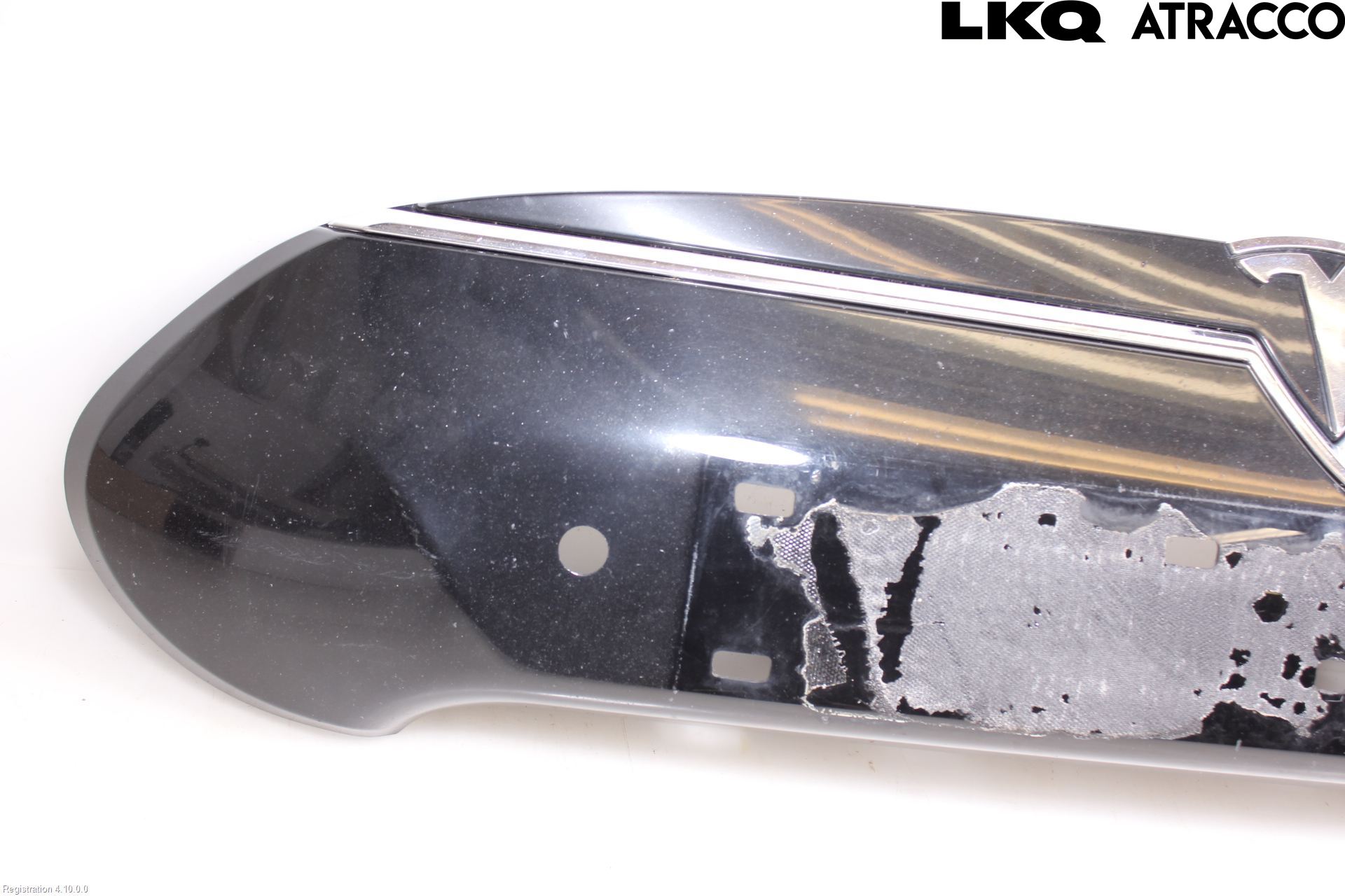 Tesla MODEL S 13- Grill Komp