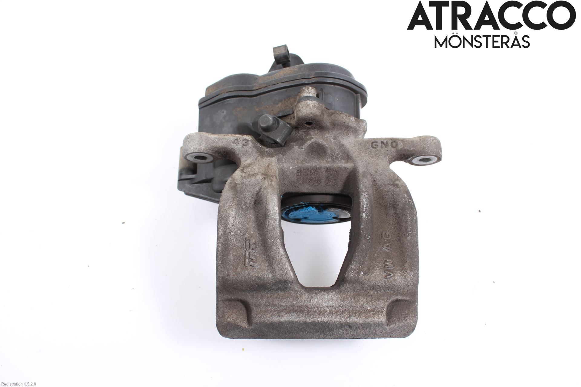 Audi A6 F2/C8 19- Bromsok Bak Höger