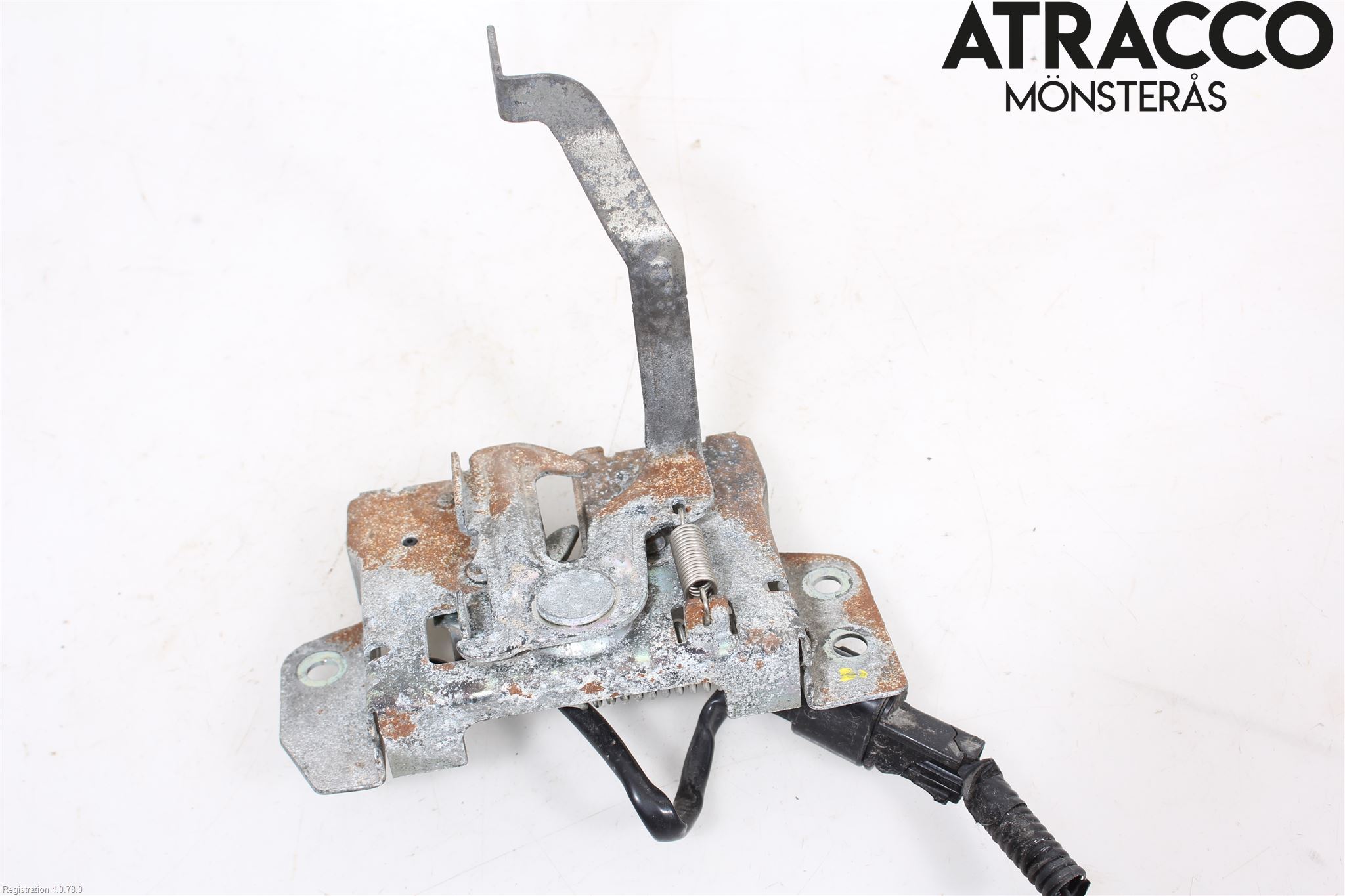 Mitsubishi ASX 10-22 Huvlås