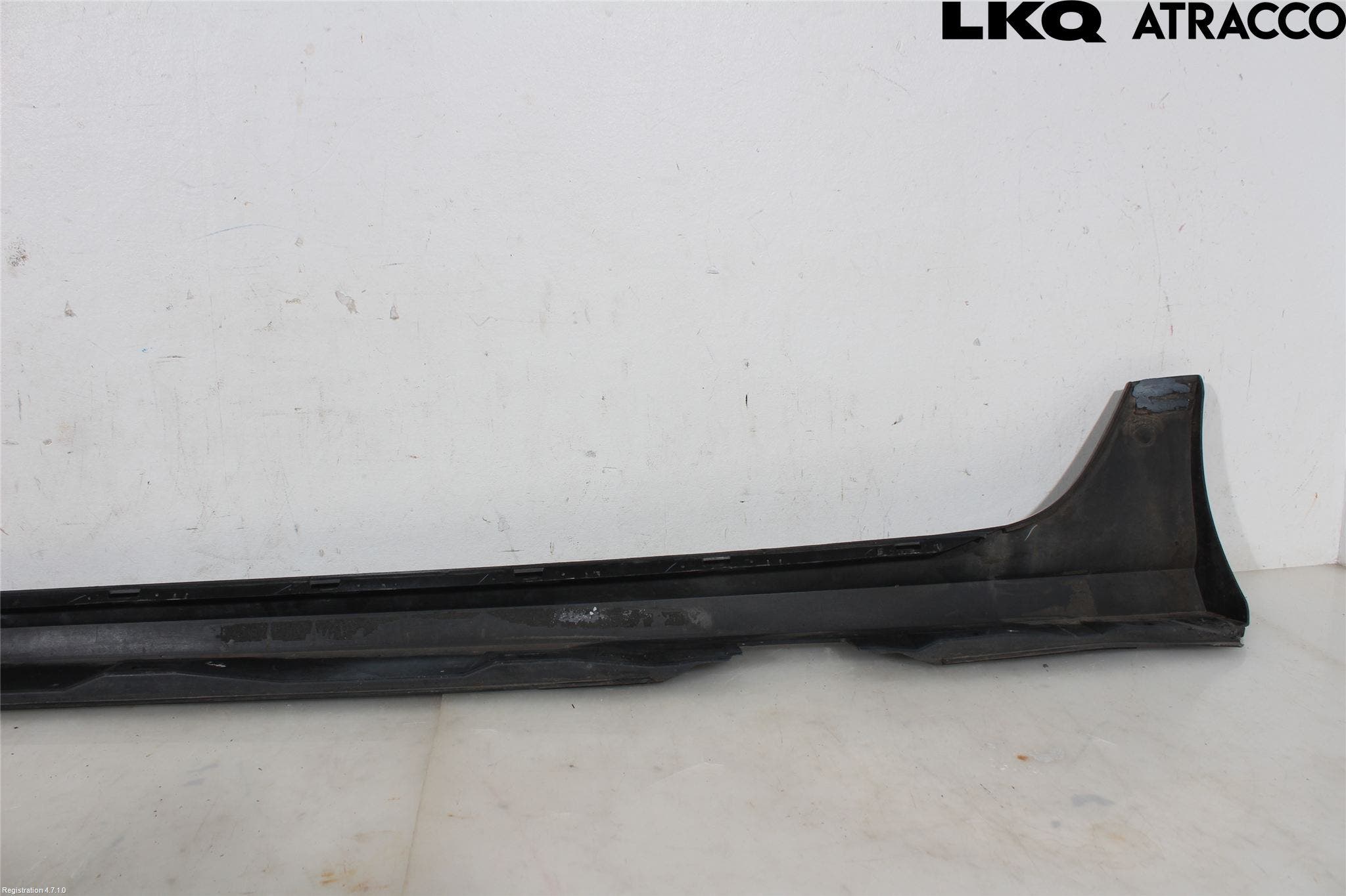 Audi A6/S6 4G 11-18 Sidokjol Hö