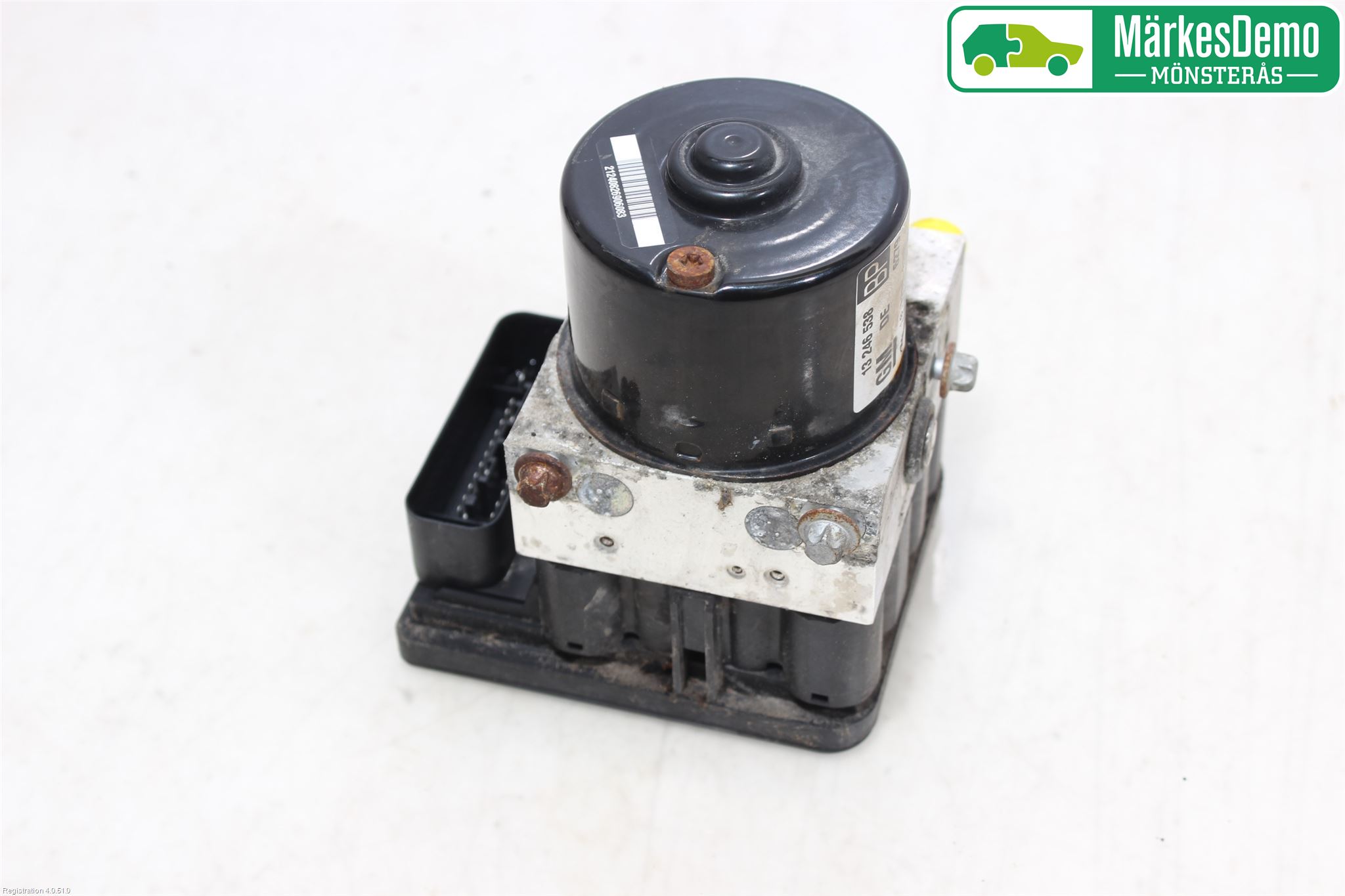Opel ASTRA H 04-12 Abs Hydraulaggregat