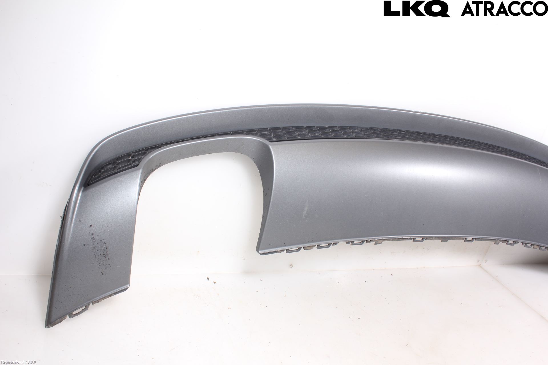 Audi A3/S3 8V 13-20 Spoiler Bak