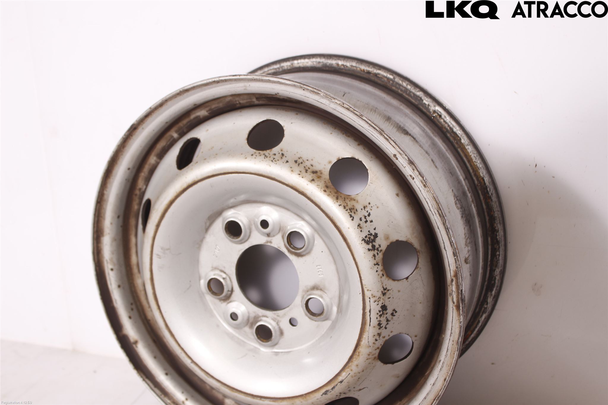 Citroen JUMPER 07-13 Fälg Plåt