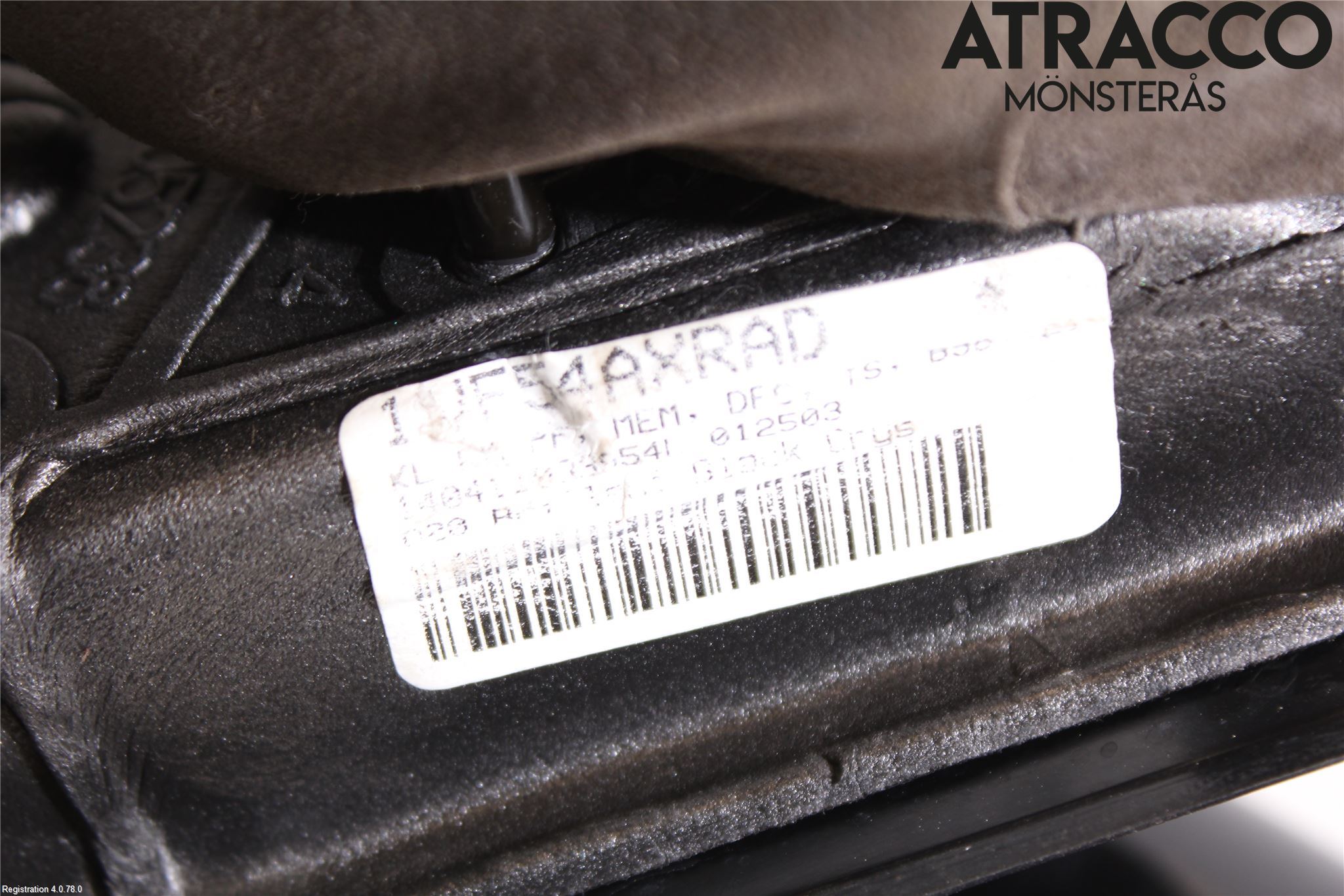 Jeep CHEROKEE Spegel Yttre El Hö