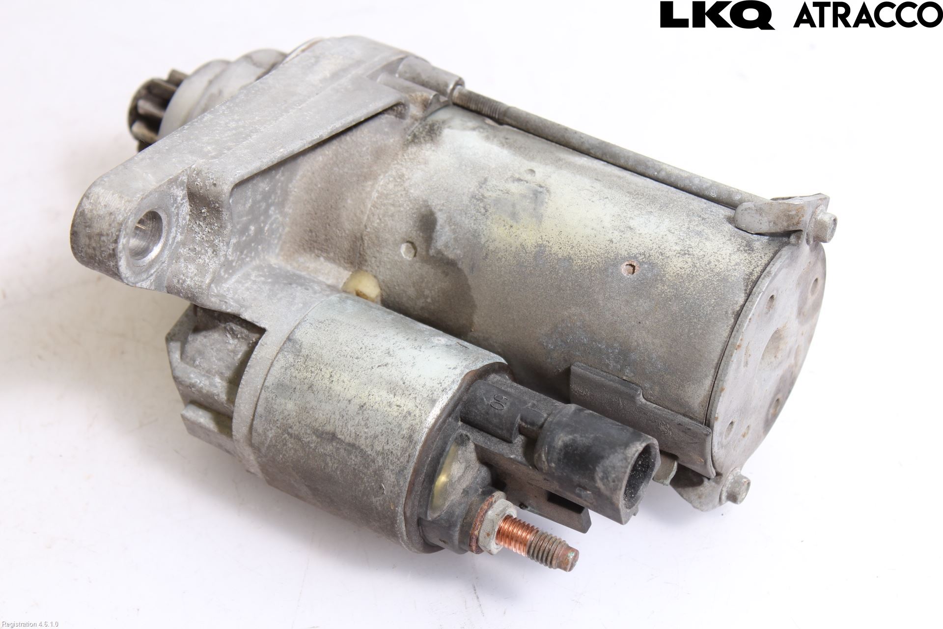 Skoda PRAKTIK Startmotor
